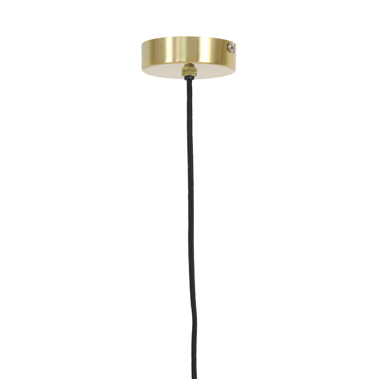 Hanglamp Ø28x30 cm ADETA goud