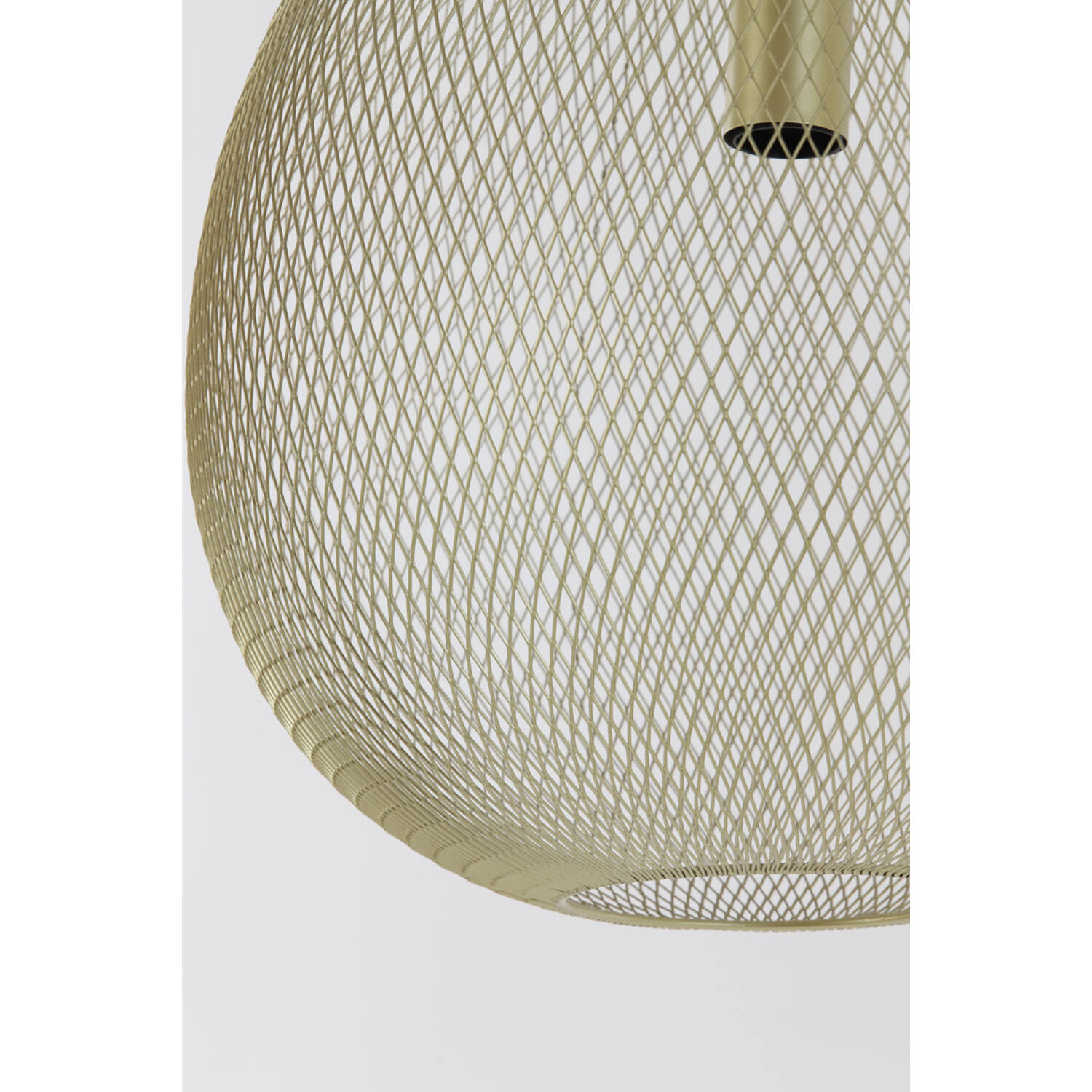 Hanging lamp Ø30x35 cm MOROC gold