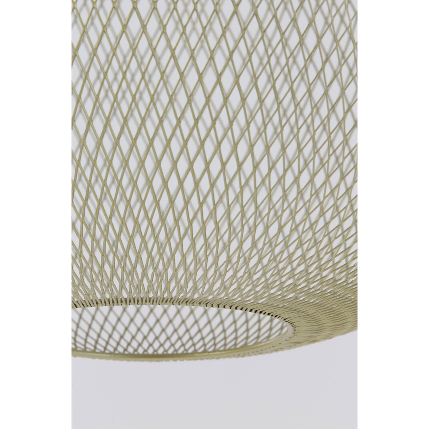 Hanglamp Ø50x58 cm MOROC goud