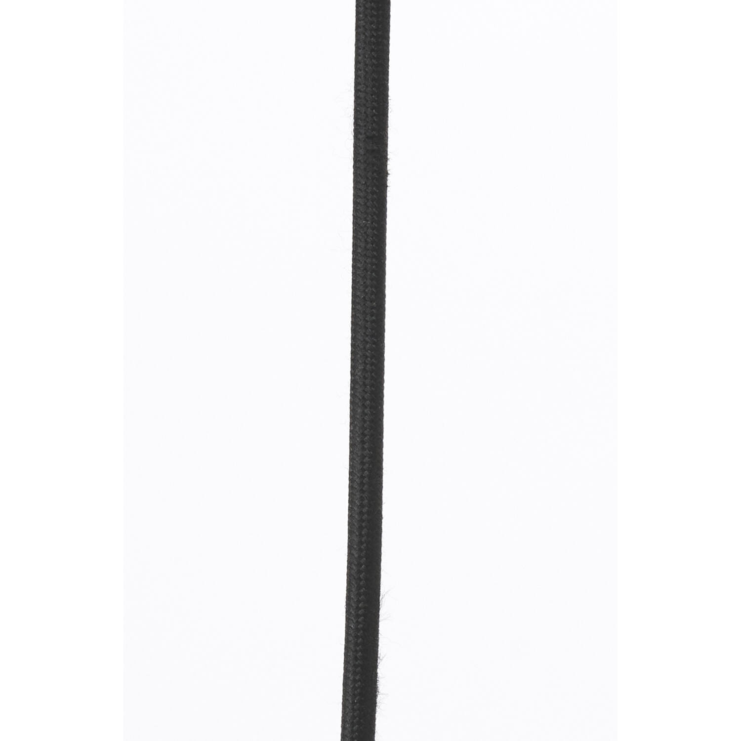 Hanglamp Ø32x44 cm JACINTO naturel