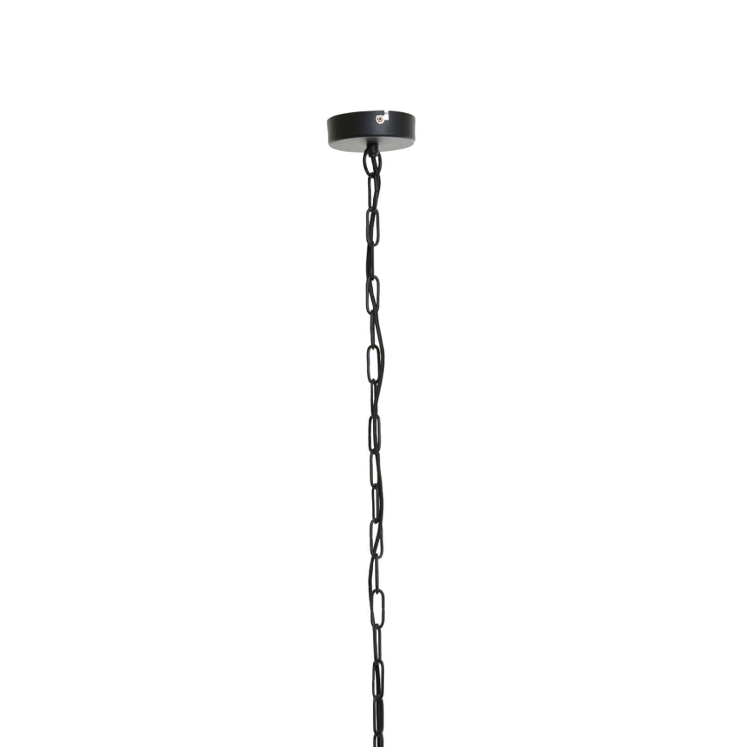 Hanglamp Ø65x37 cm KASPER mat zwart