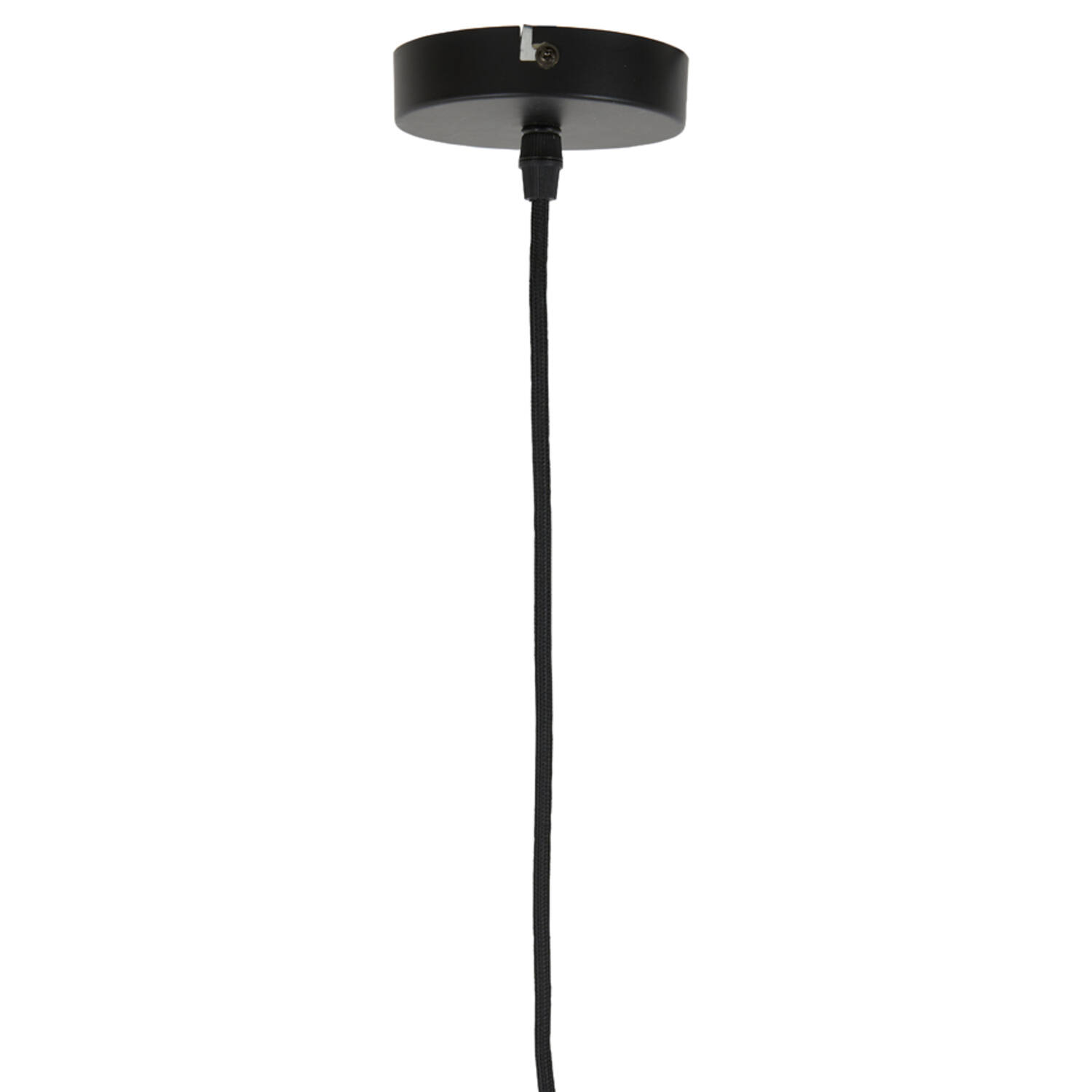 Hanging lamp Ø38x43 cm SAGAR seagrass natural