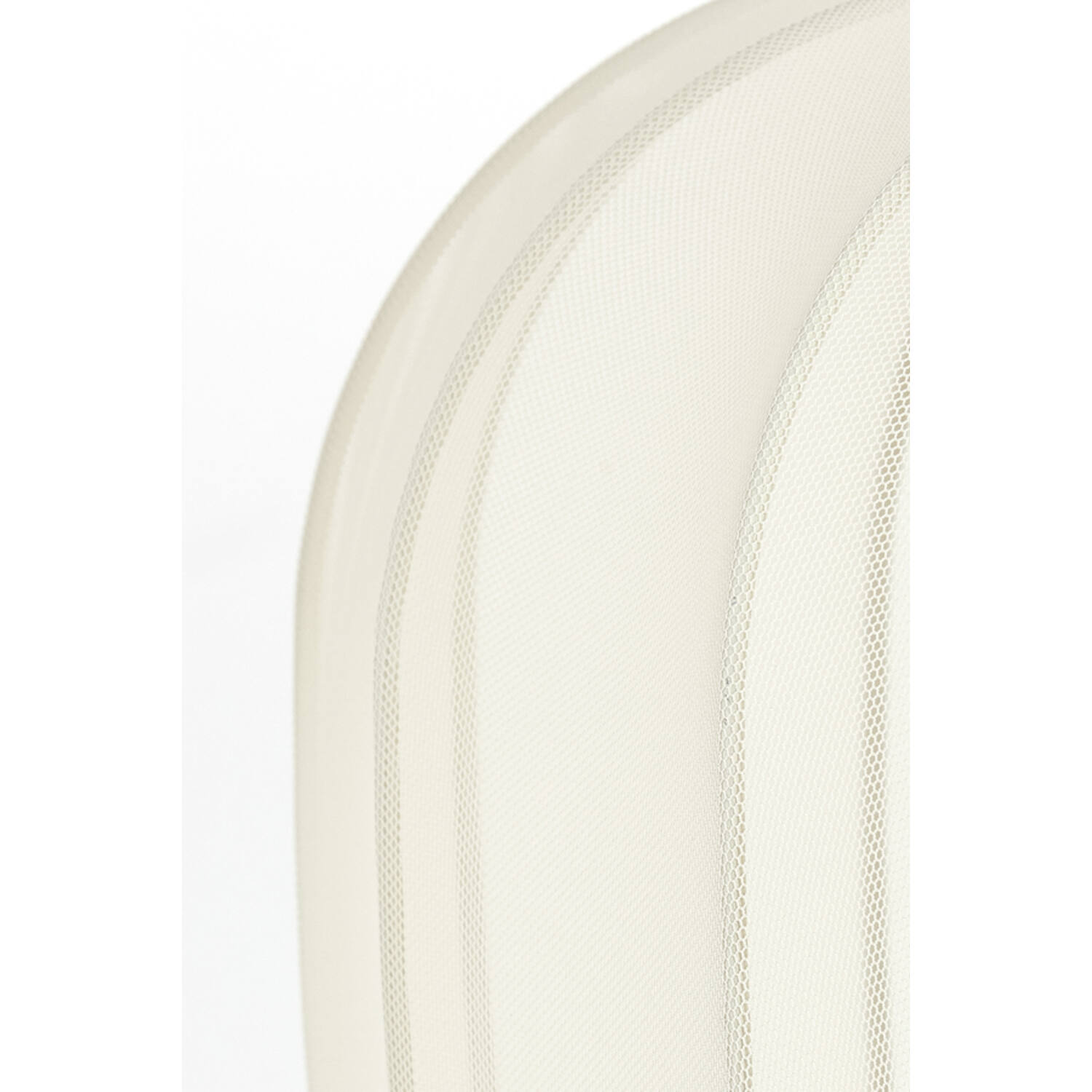 Hanglamp Ø40x30 cm PLUMERIA zand