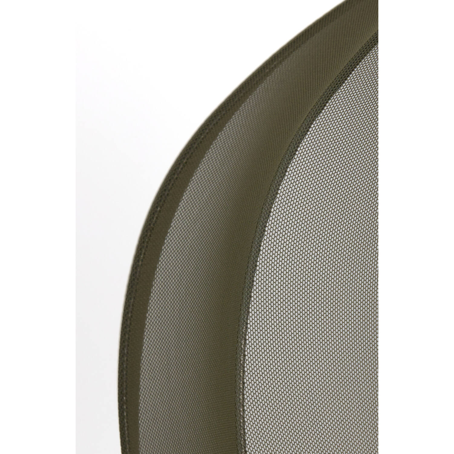 Hanging lamp Ø42x50 cm PLUMERIA dark green