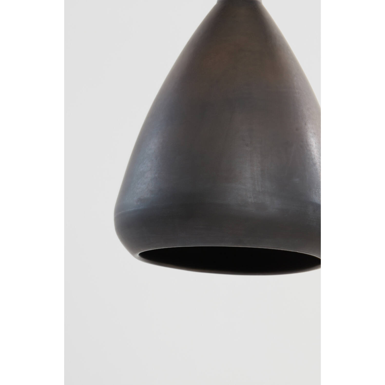 Hanging lamp Ø18x20 cm DESI matt bronze