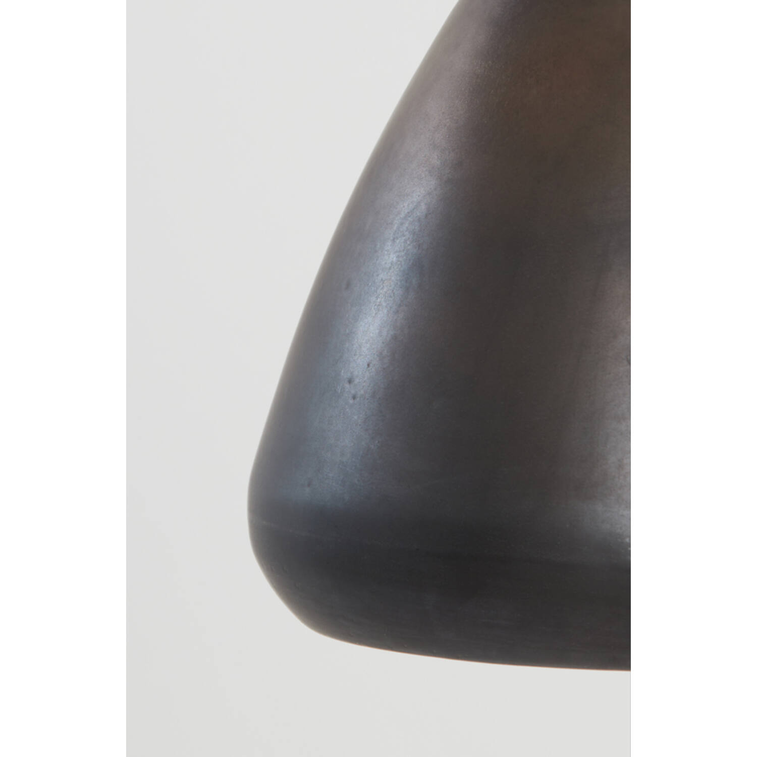Hanging lamp Ø18x20 cm DESI matt bronze