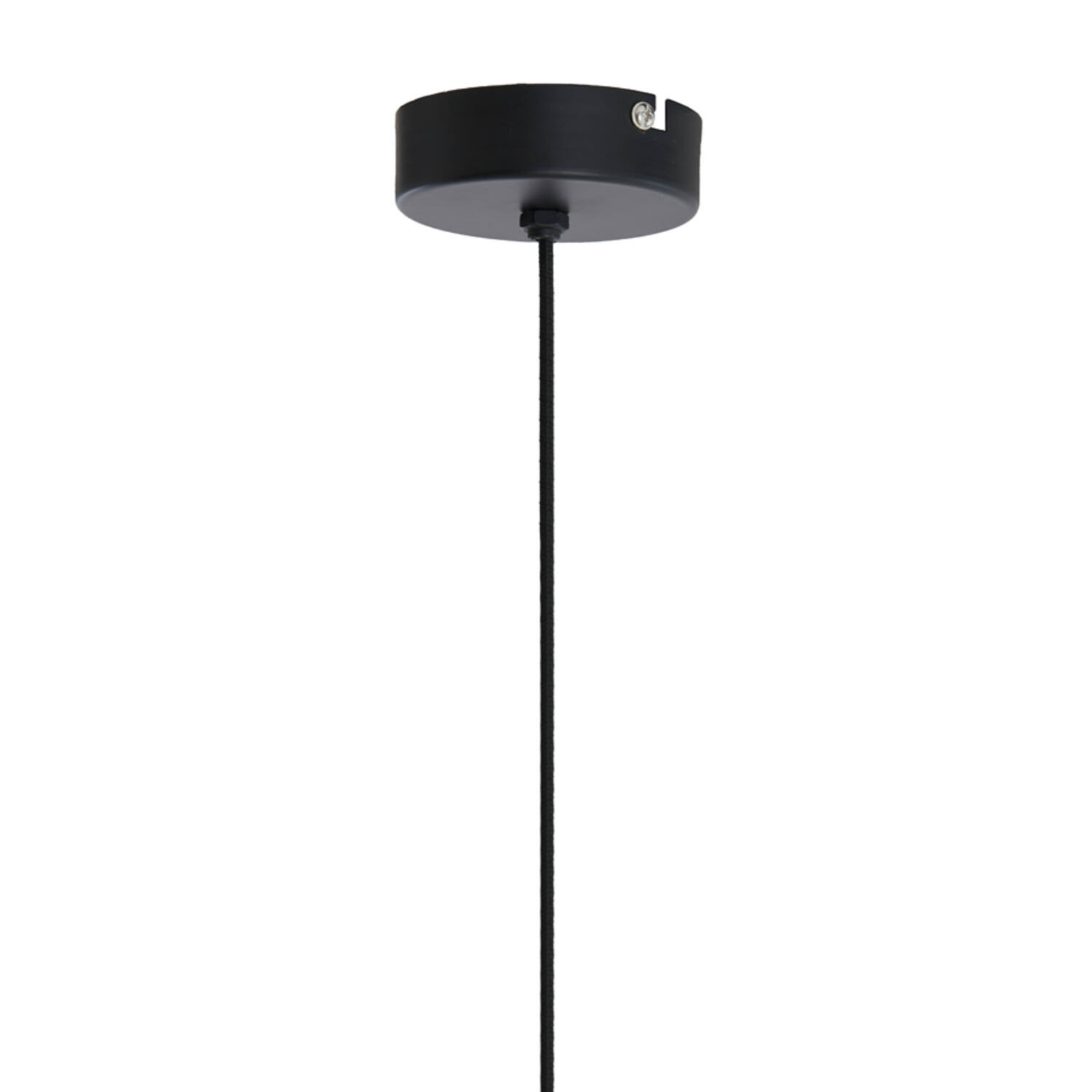 Hanging lamp Ø30x37 cm DEYA cream