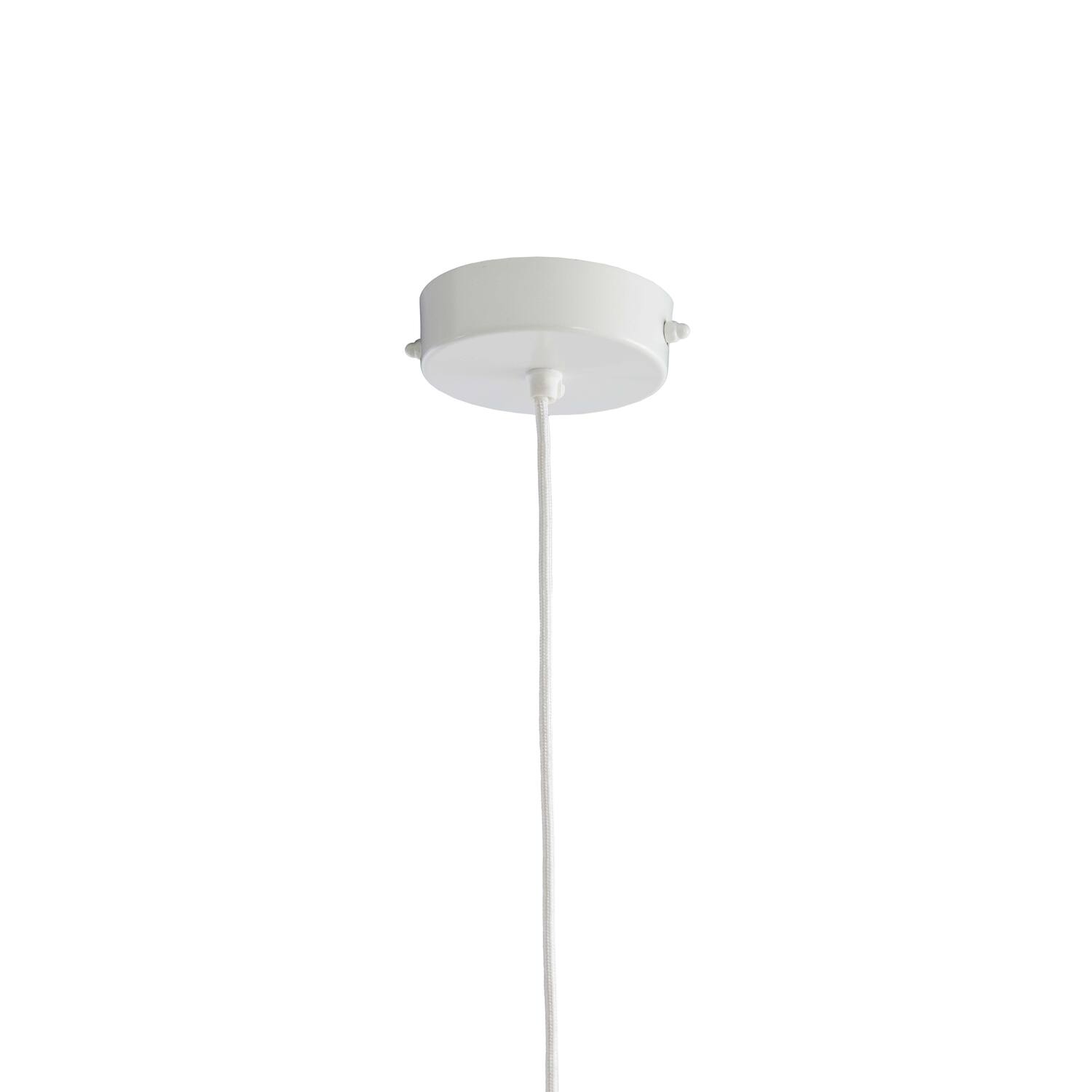 Hanging lamp Ø70x15 cm RAFA cream