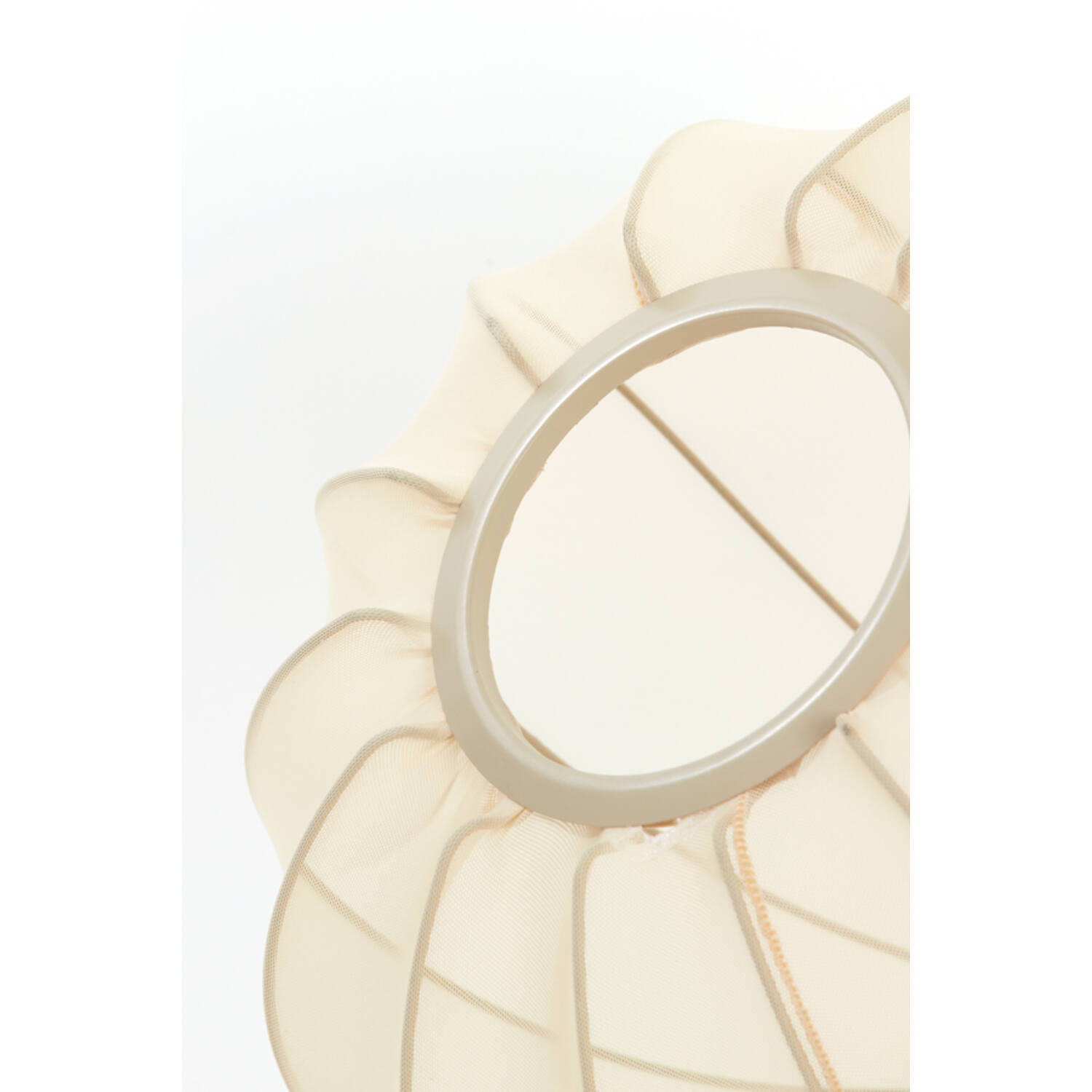 Hanglamp Ø39x42 cm ELATI zand