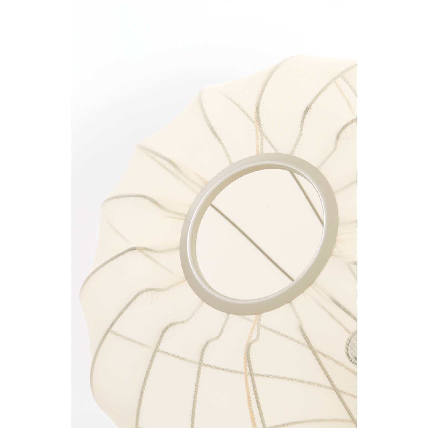 Hanglamp Ø50x53 cm ELATI zand