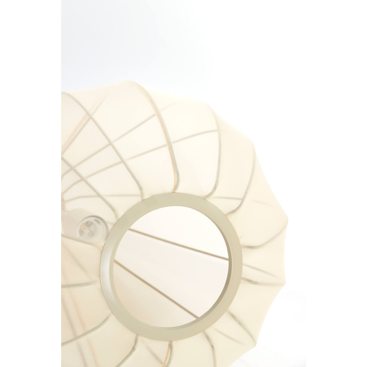 Hanglamp Ø38x52,5 cm ITELA zand
