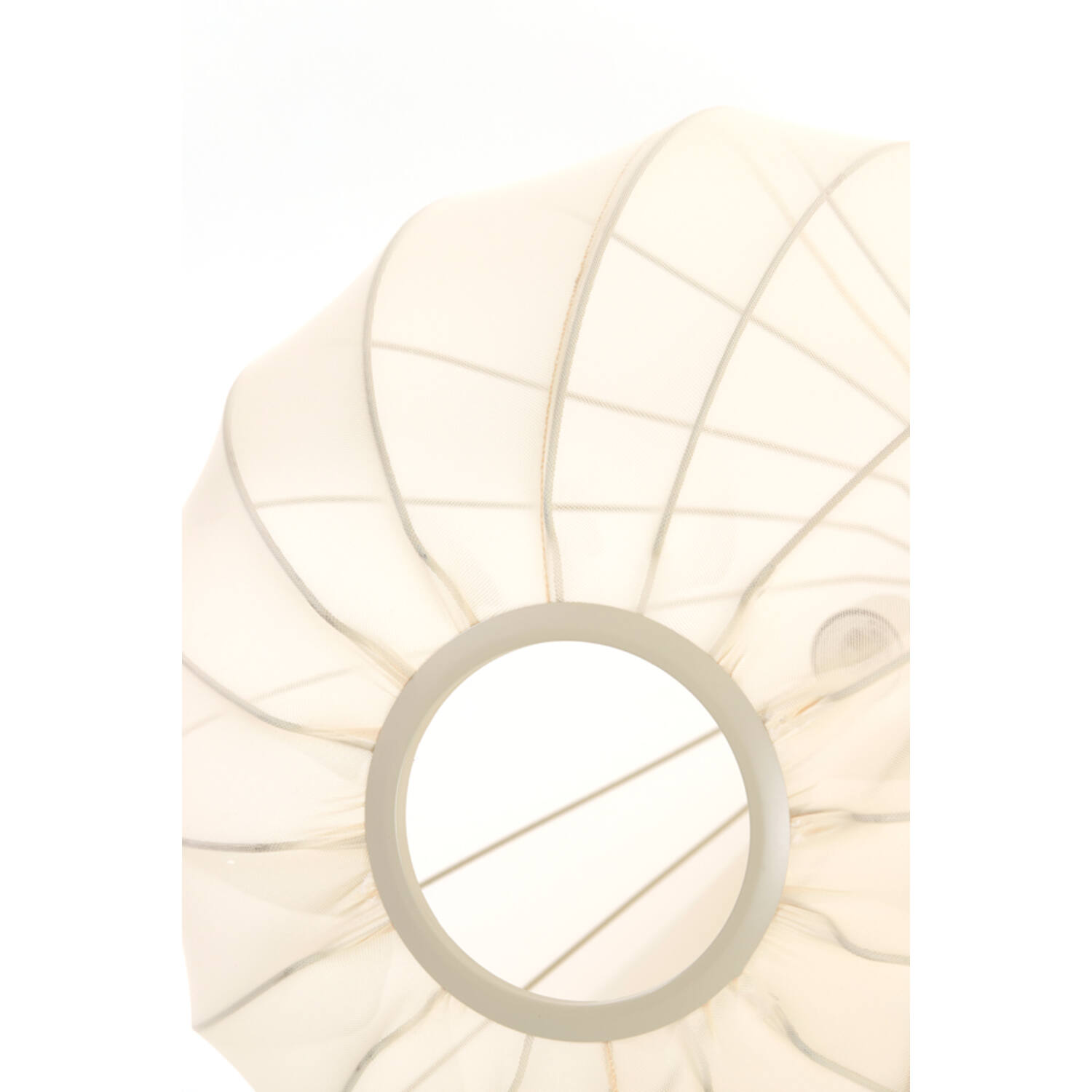 Hanging lamp Ø50x72 cm ITELA sand