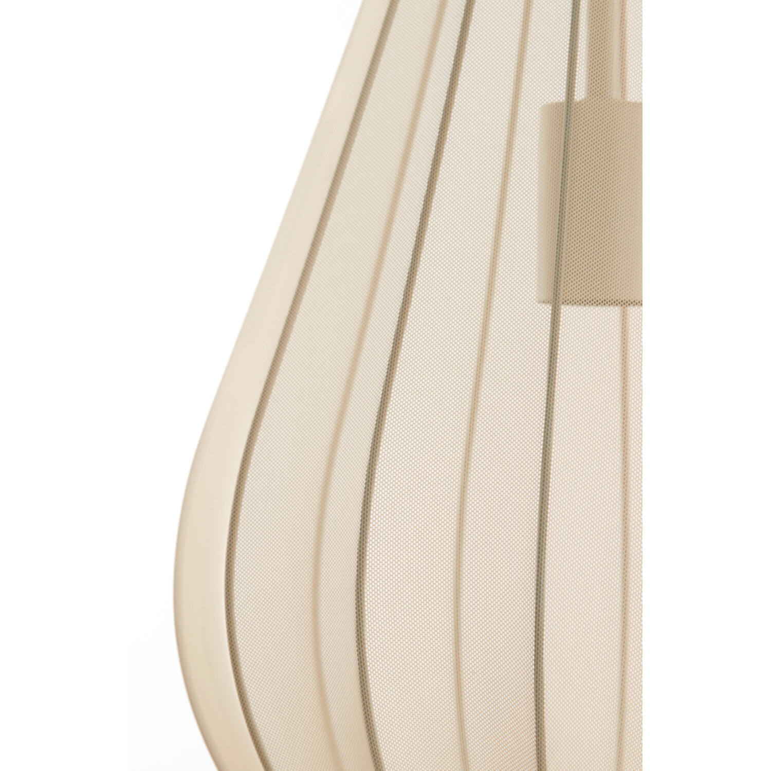 Hanging lamp 3L 80x8x40 cm ITELA sand