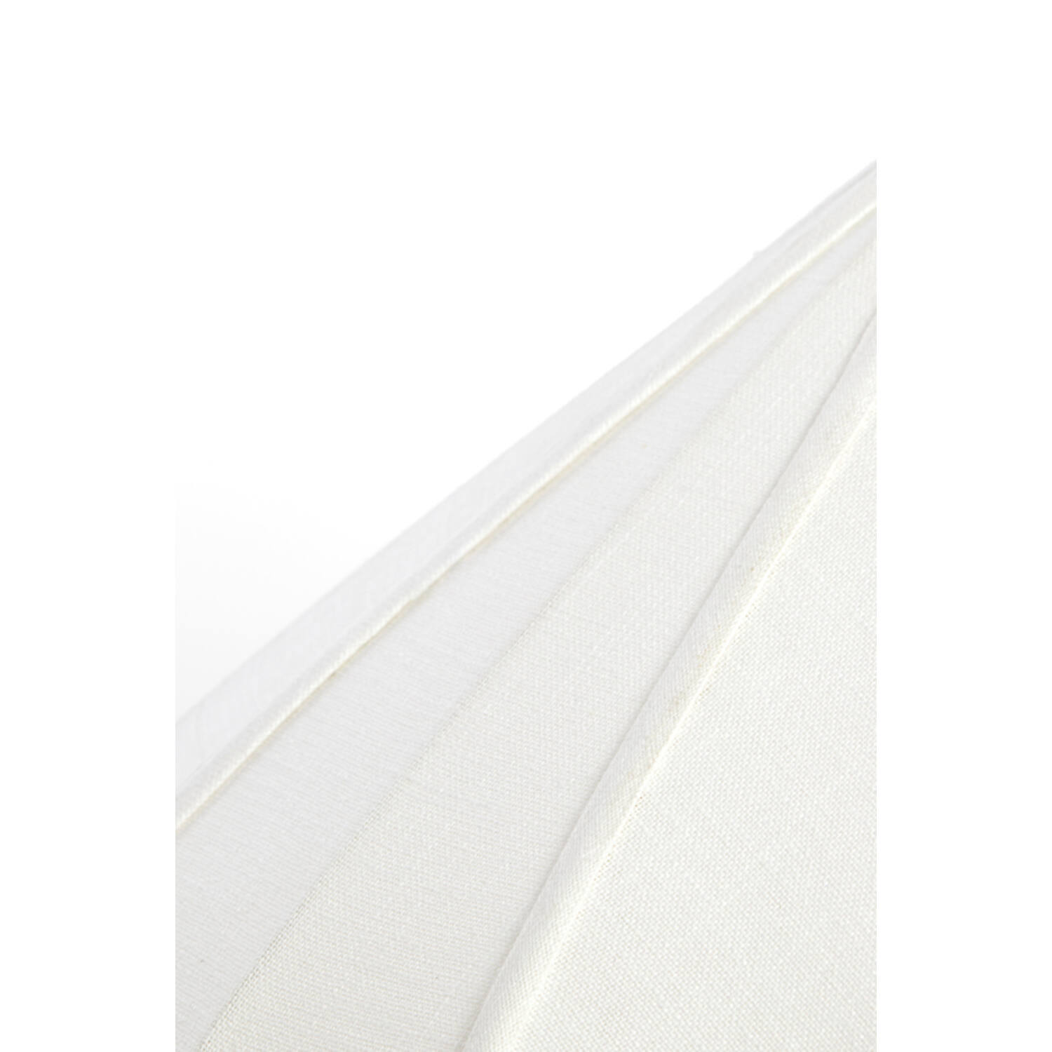Hanging lamp Ø49x36 cm ZUBEDA white
