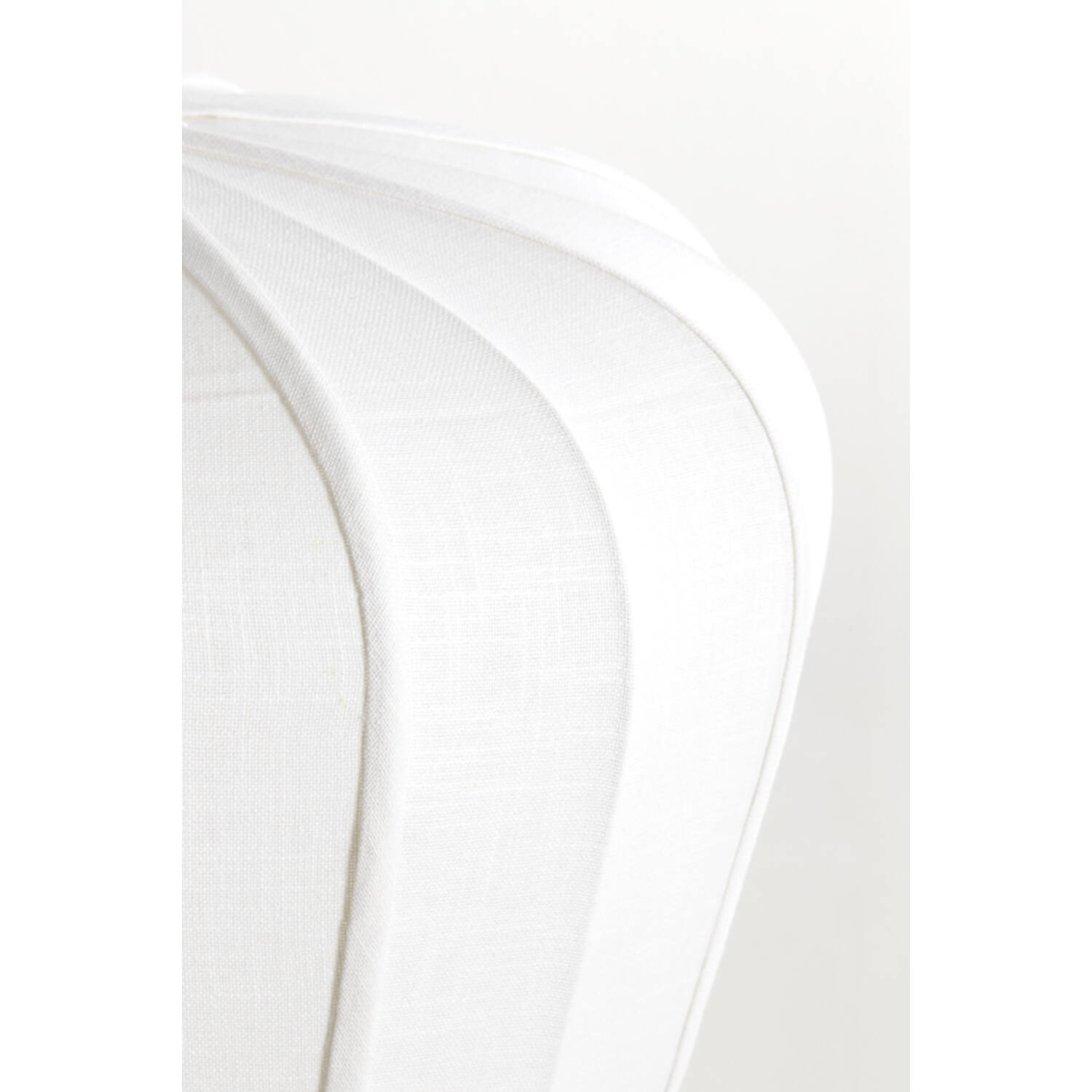 Hanglamp Ø49,5x38 cm ZUBEDO wit
