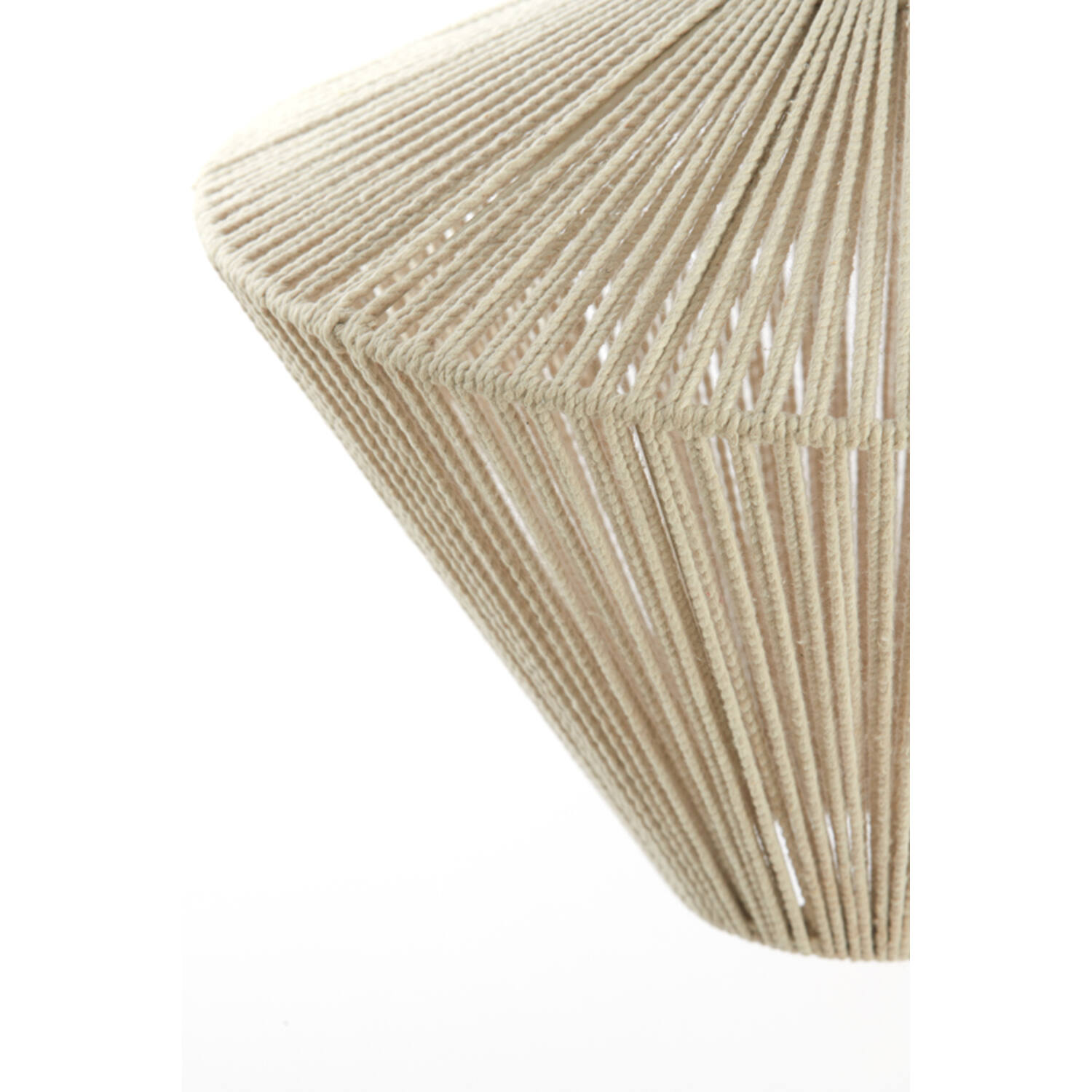Hanging lamp 3L 120x42x130 cm FELIDA cream