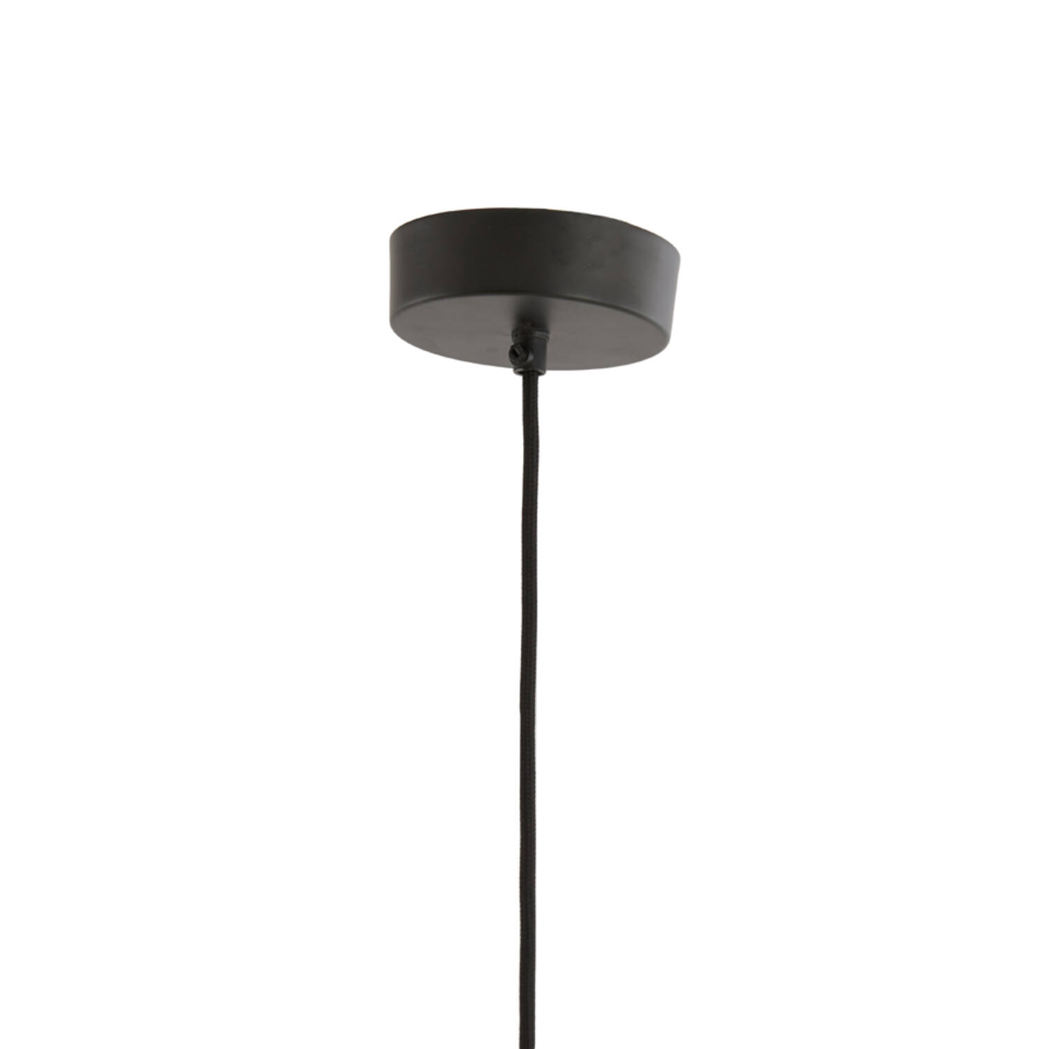 Hanging lamp Ø40x25 cm MACUL jute natural