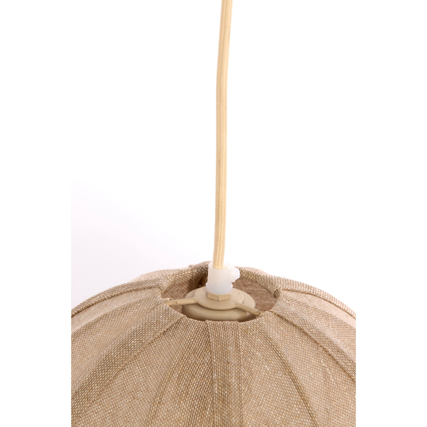 Hanglamp Ø38x32 cm SUKAU jute naturel
