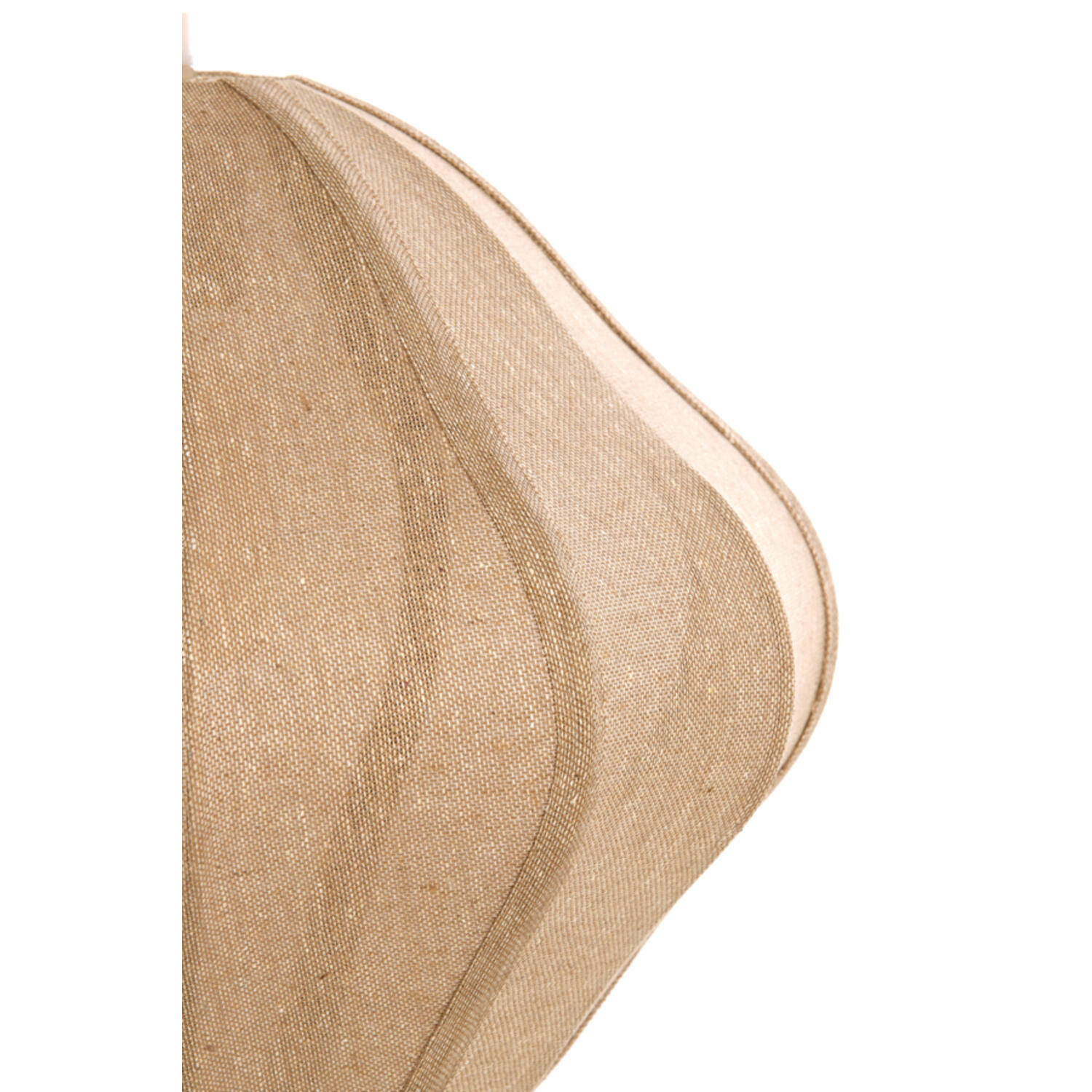 Hanglamp Ø50x40,5 cm SUKAU jute naturel