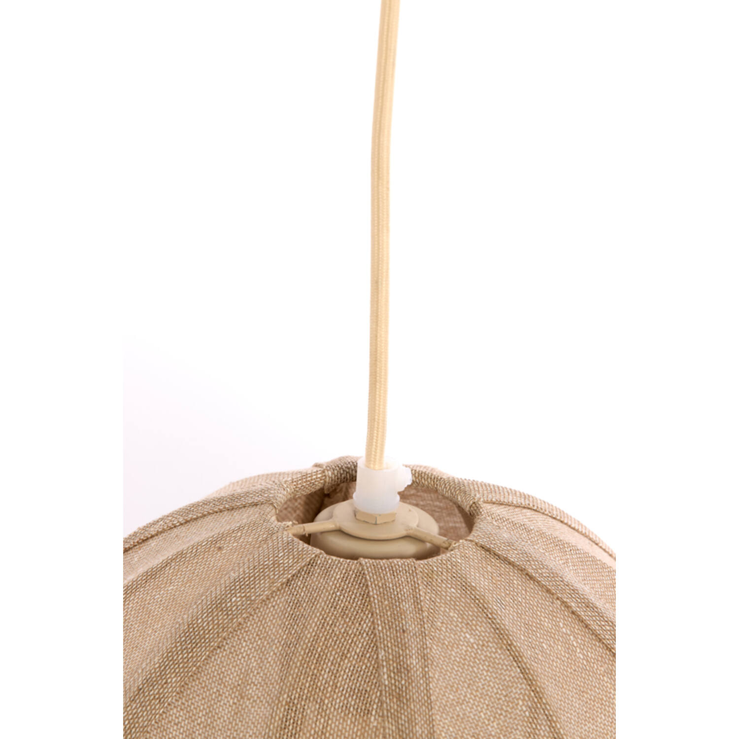 Hanglamp Ø50x40,5 cm SUKAU jute naturel