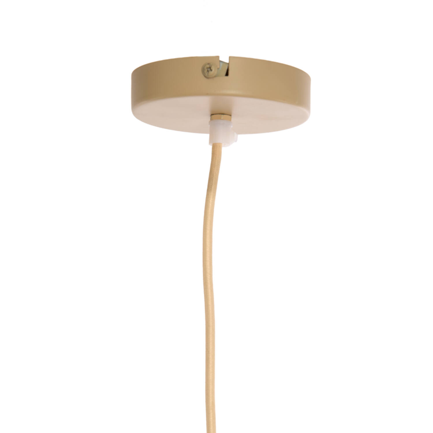 Hanglamp Ø50x40,5 cm SUKAU jute naturel
