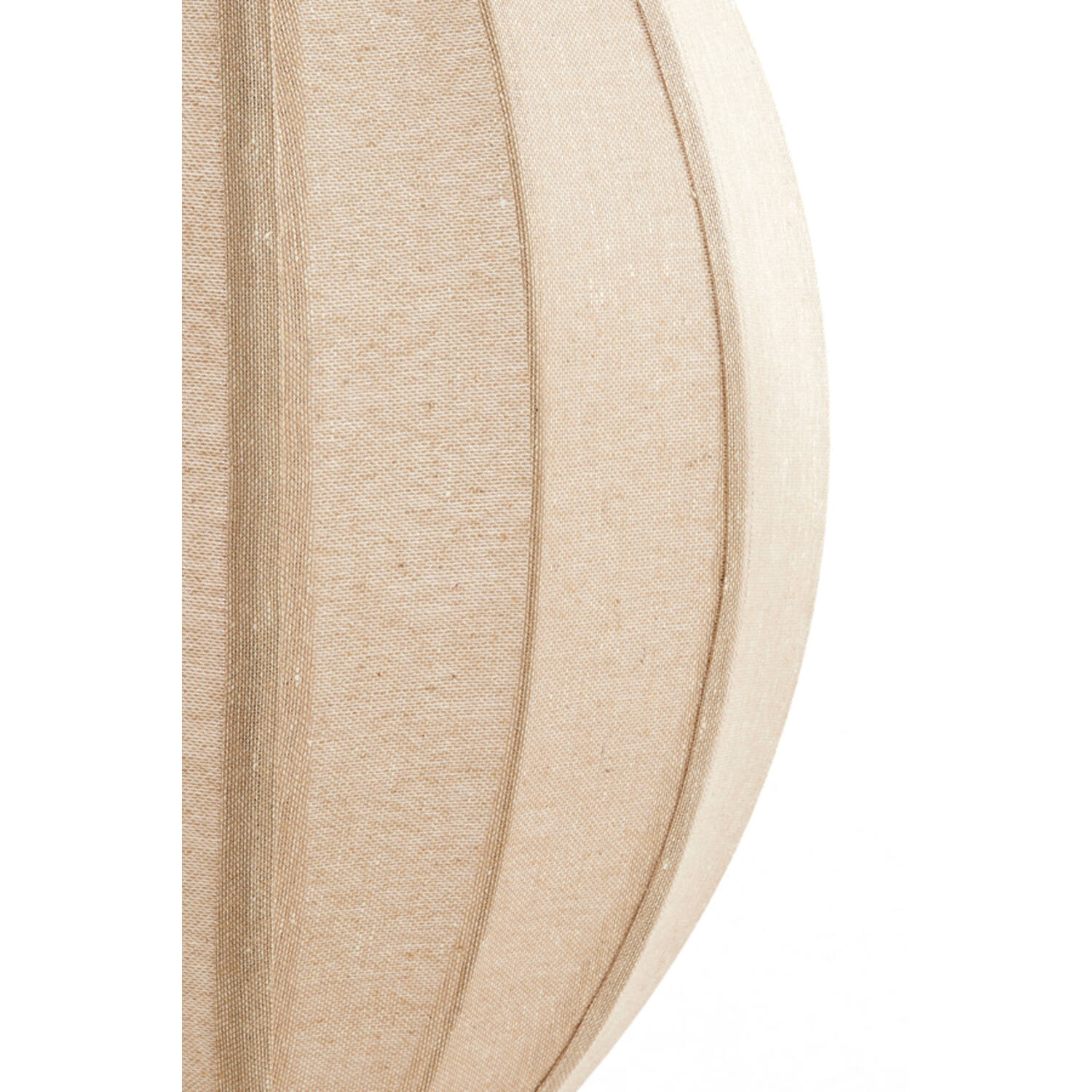 Hanglamp Ø28,5x38 cm MILATOS jute naturel