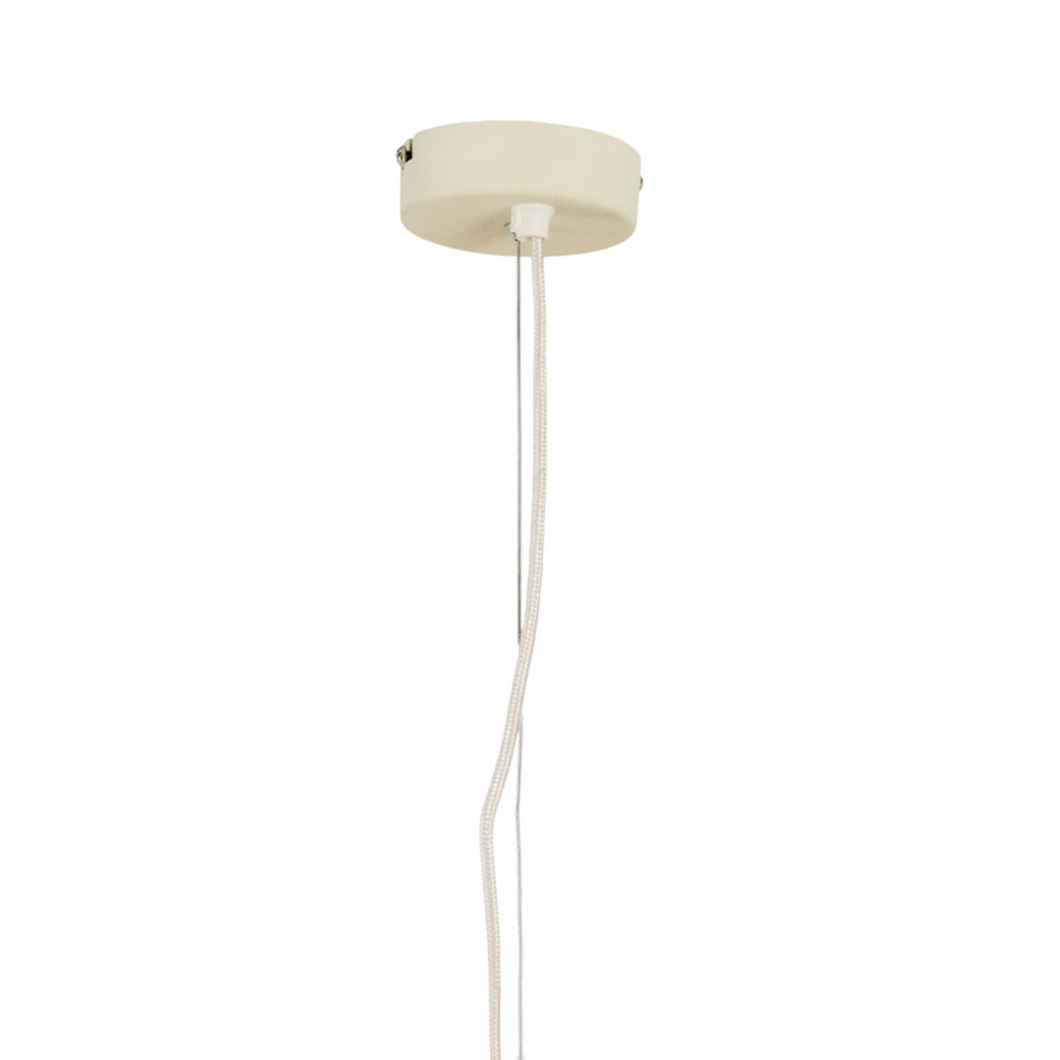 Hanging lamp Ø56x31 cm ALAMEDA cream