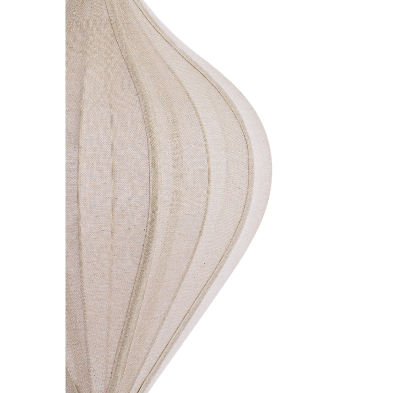 Hanglamp Ø31x38 cm PASTO jute naturel