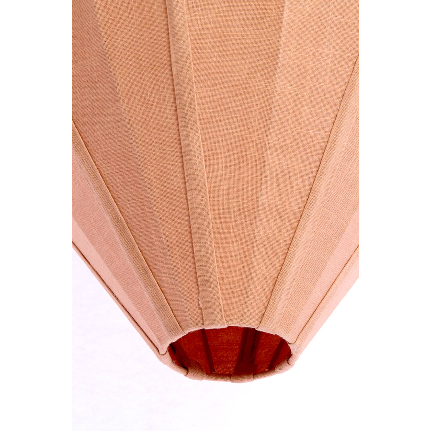 Hanglamp Ø31x38 cm PASTO licht roze