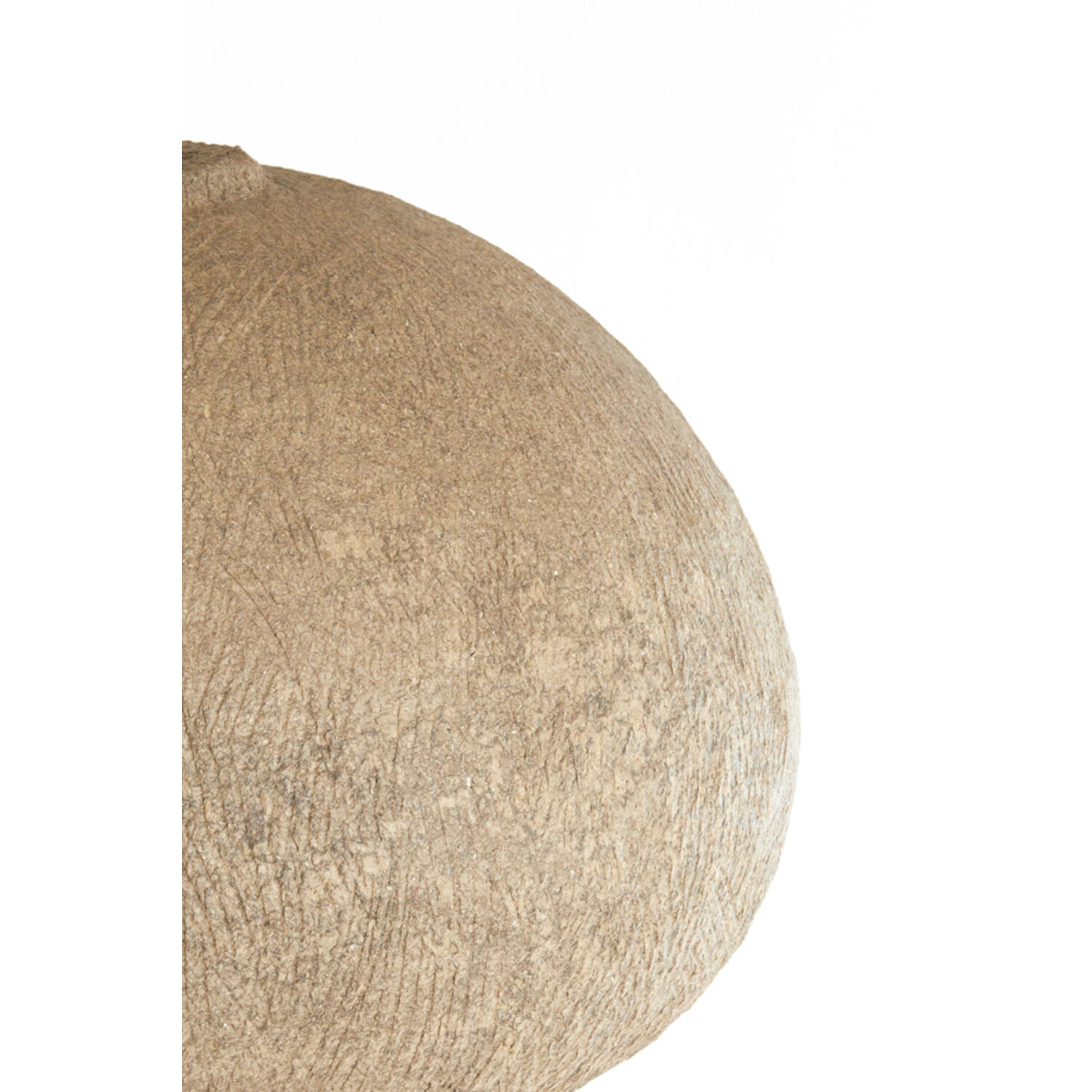 Hanglamp Ø41x28 cm CELMIROS grijs
