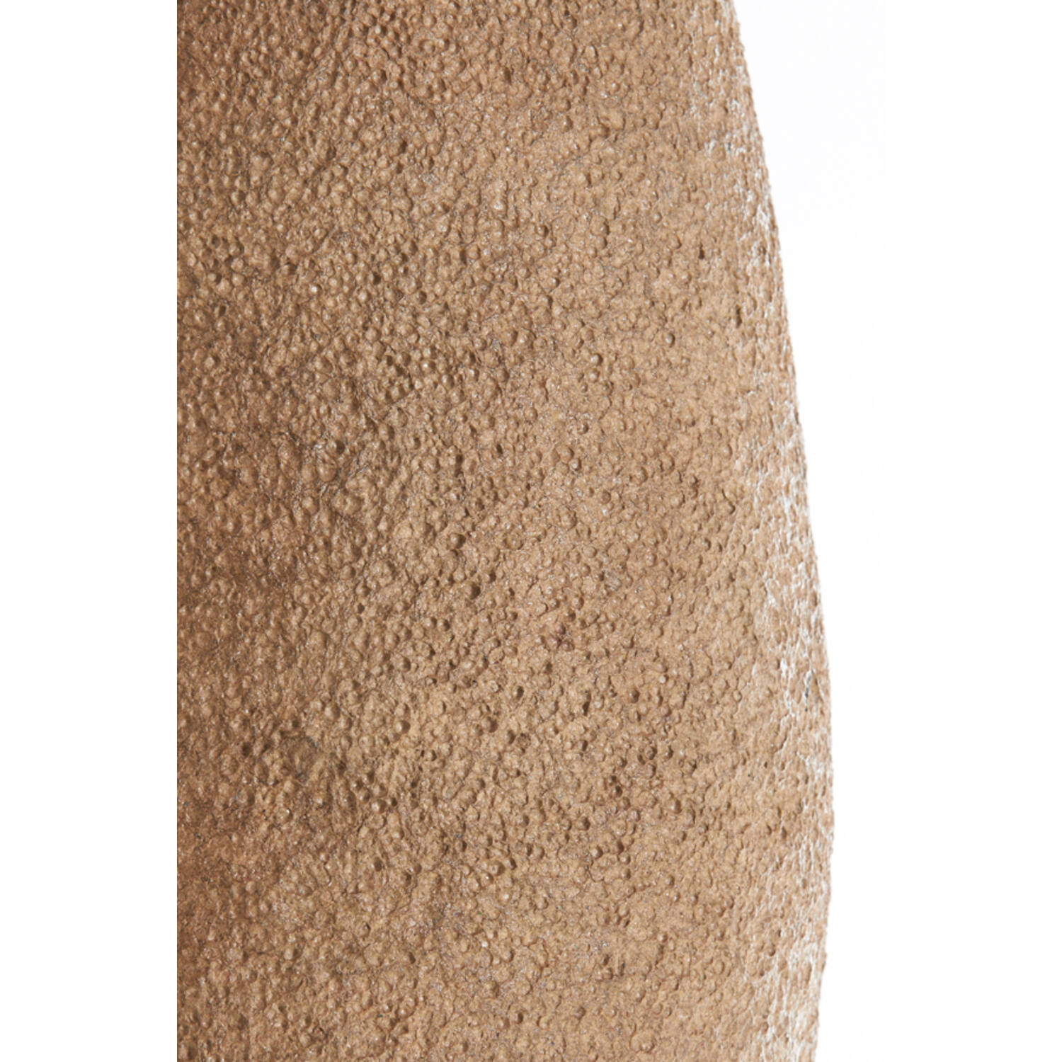 Hanglamp Ø24x48 cm DIVALA antiek donker terra