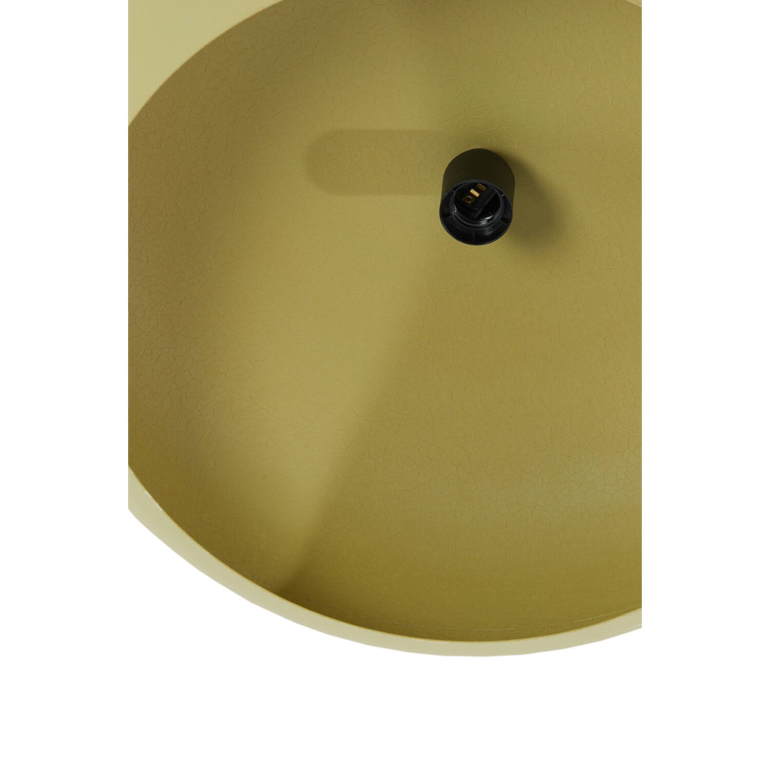 Hanging lamp Ø46x30 cm NEIVA matt olive green