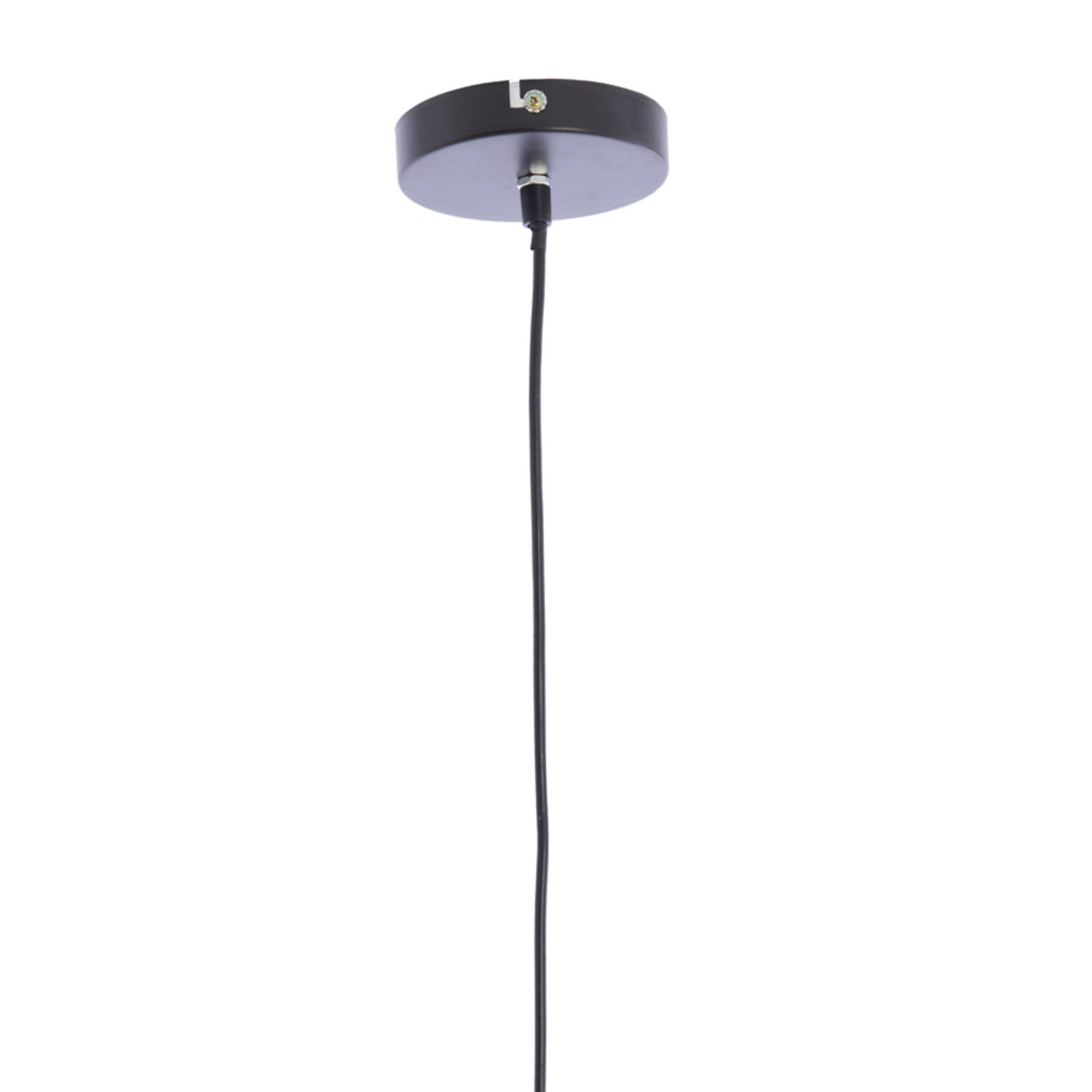 Hanging lamp Ø30,5x41 cm RYOTA brown gold