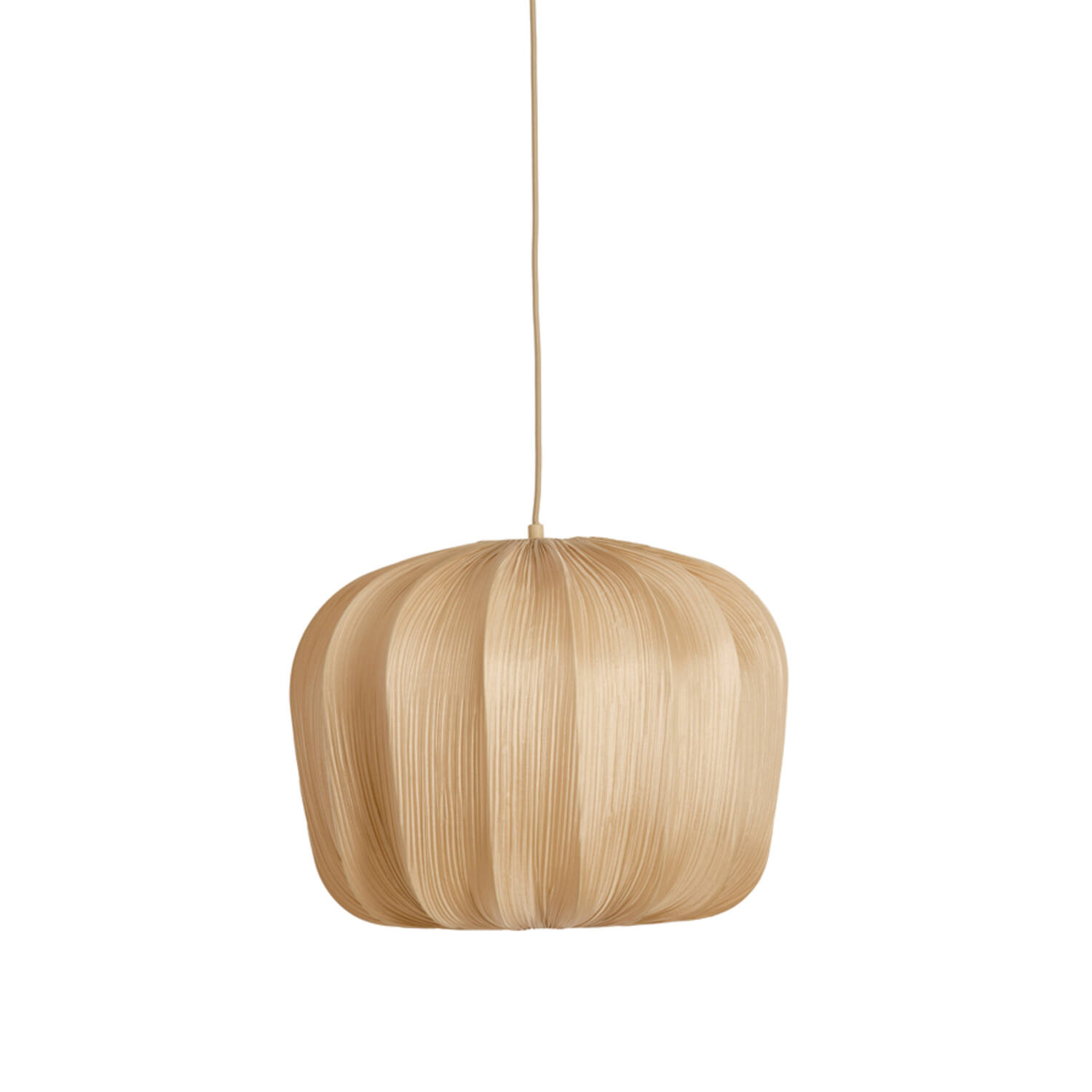 Hanging lamp Ø50x37,5 cm SAVINA cream