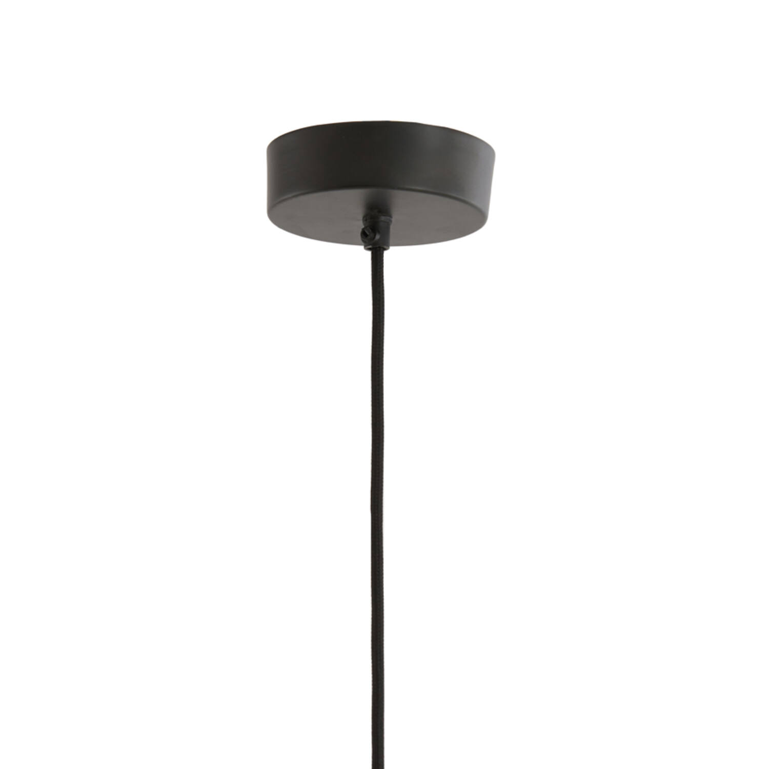 Hanging lamp Ø31x38 cm VERITA burgundy