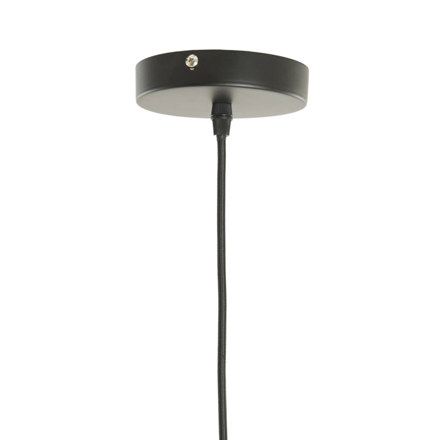 Hanglamp Ø31x38 cm VERITA brons-bruin