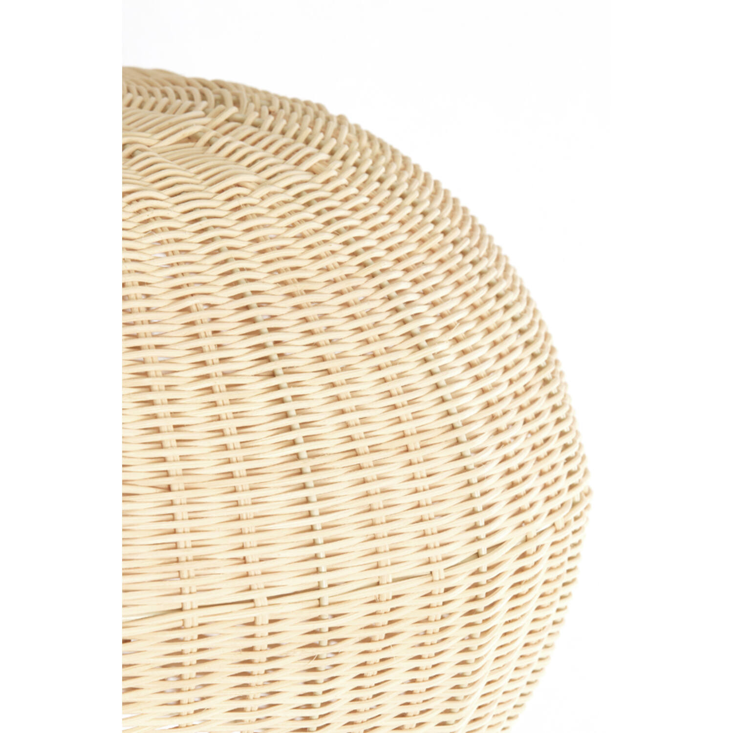 Hanglamp Ø55x40,5 cm MELZOR rotan naturel