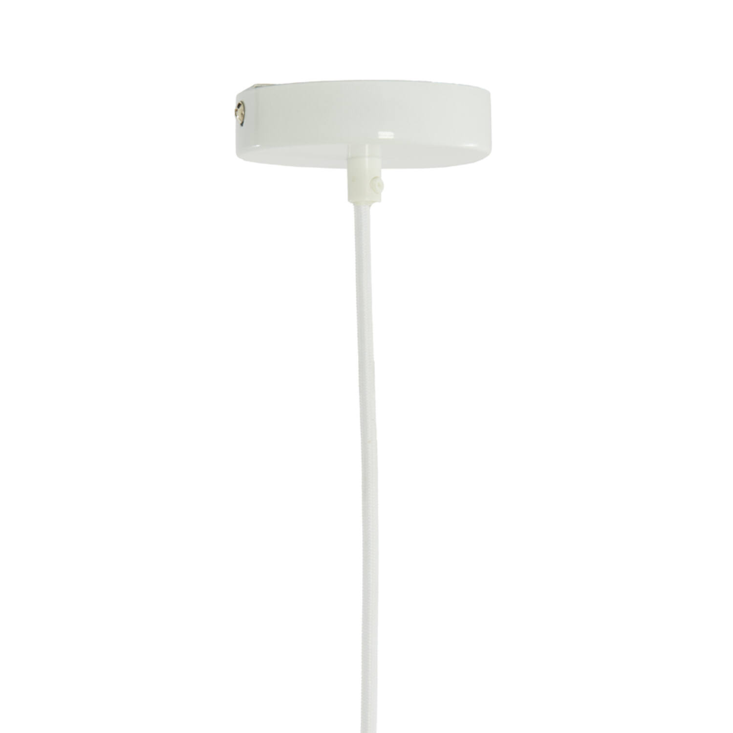 Hanglamp Ø45x32 cm MELZOR rotan naturel