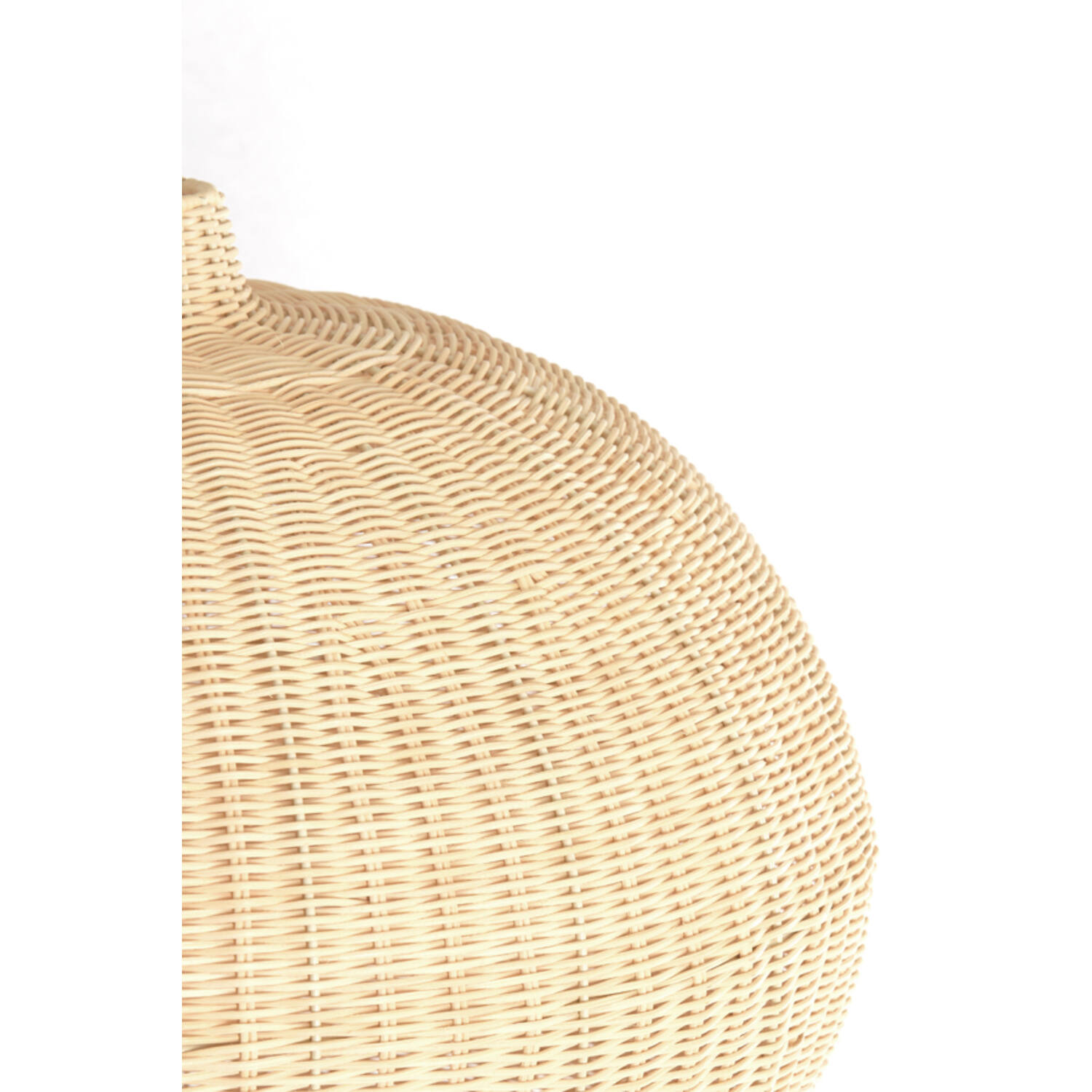Hanglamp Ø45x32 cm MELZOR rotan naturel
