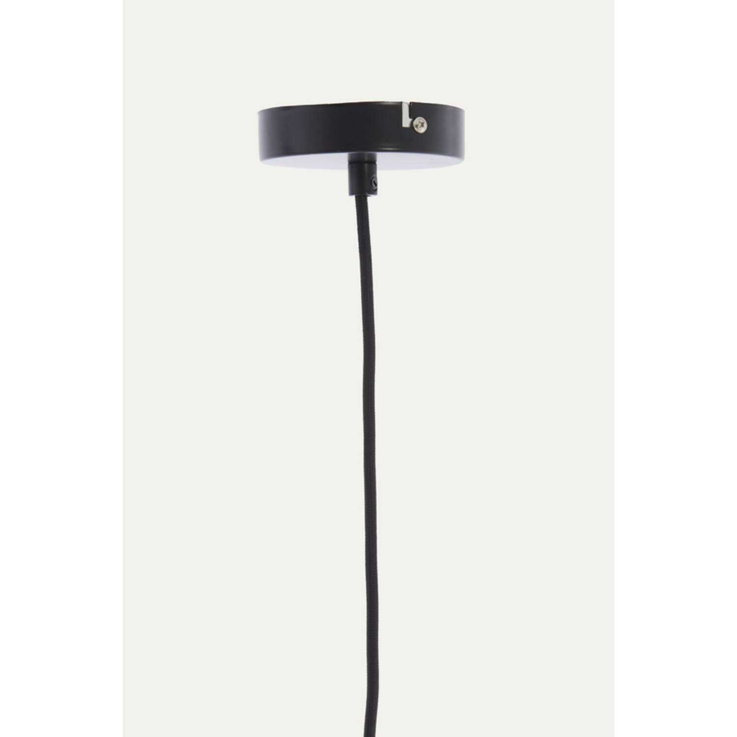 Hanging lamp Ø50x28 cm TIFFANY velvet burgundy