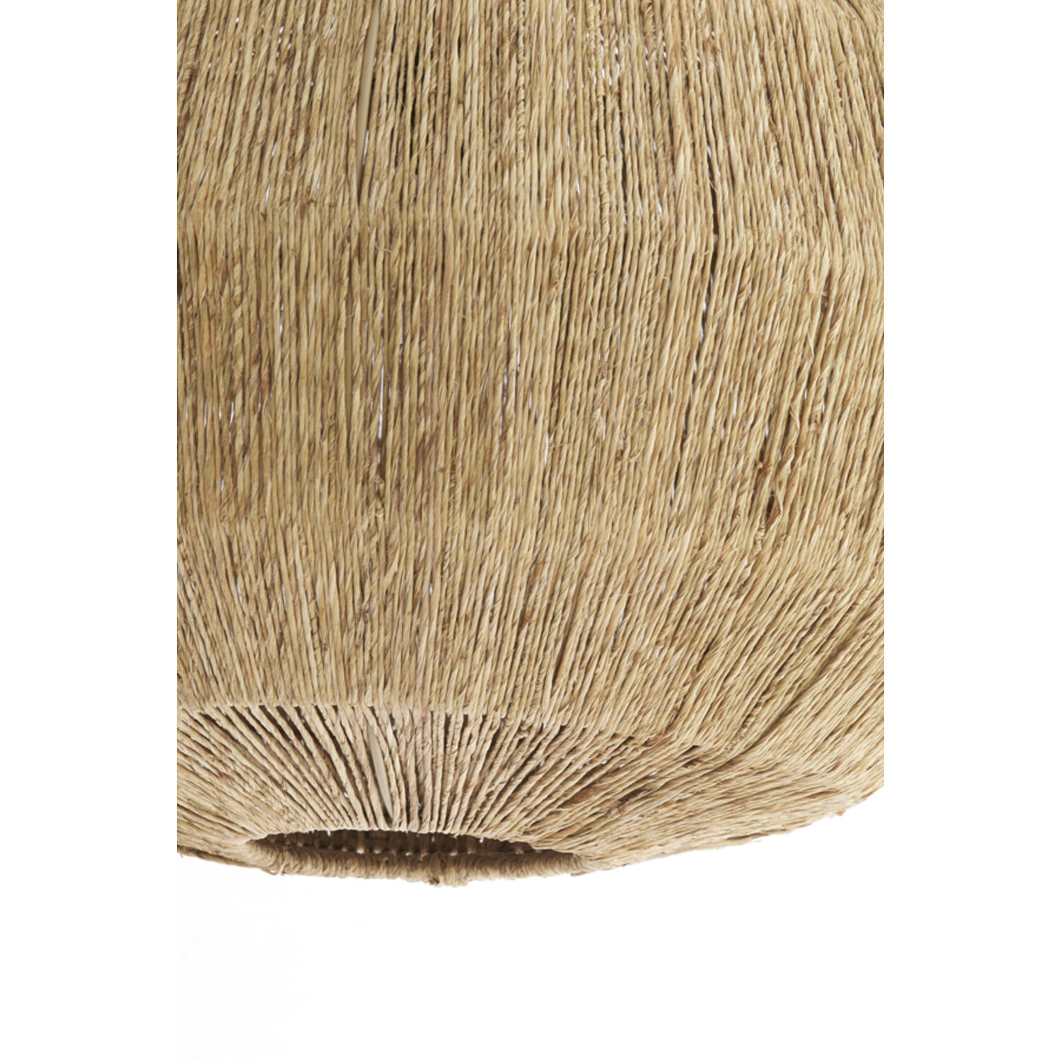 Hanging lamp Ø40x40 cm JUNNA jute natural