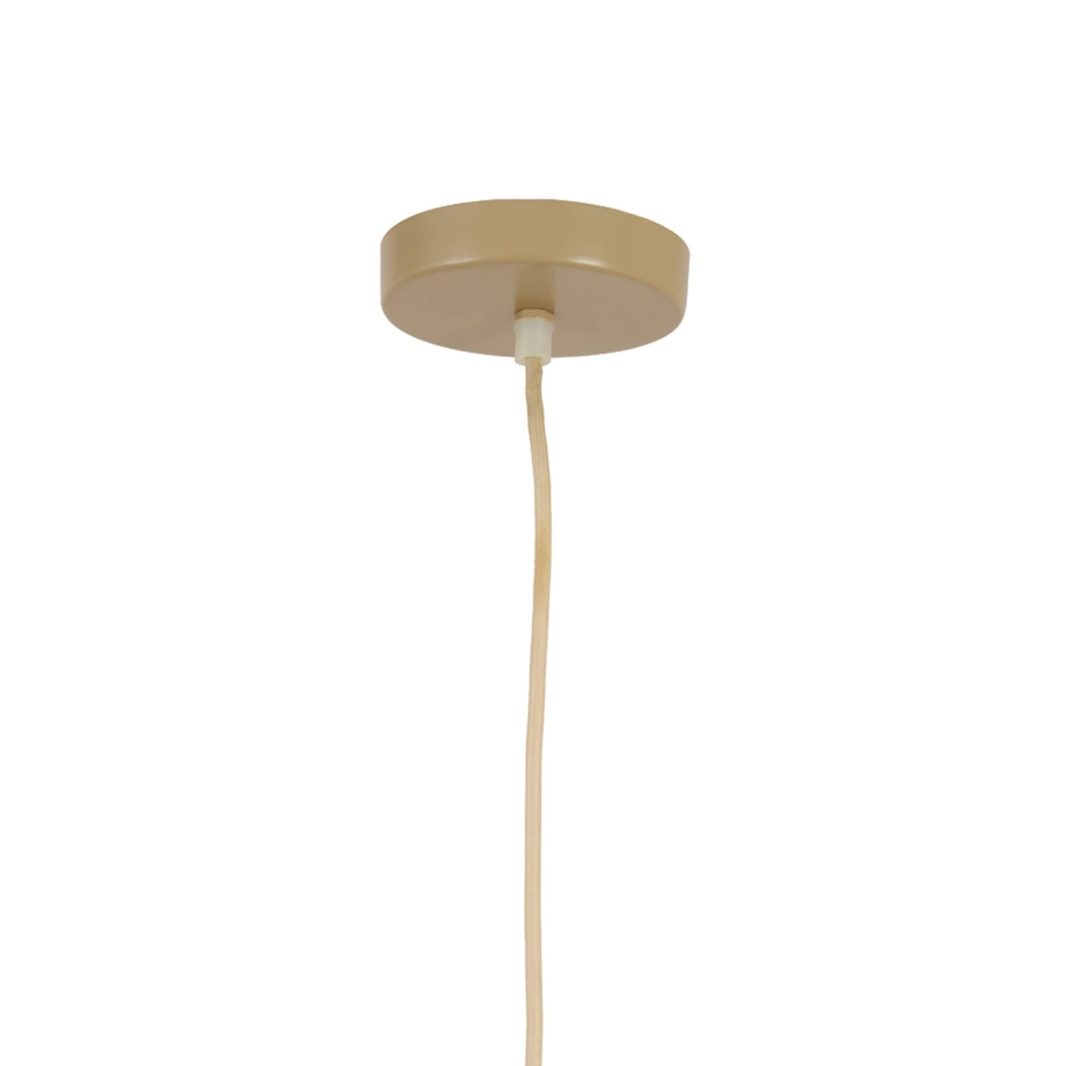 Hanging lamp Ø34x36 cm TAMBISAN jute natural