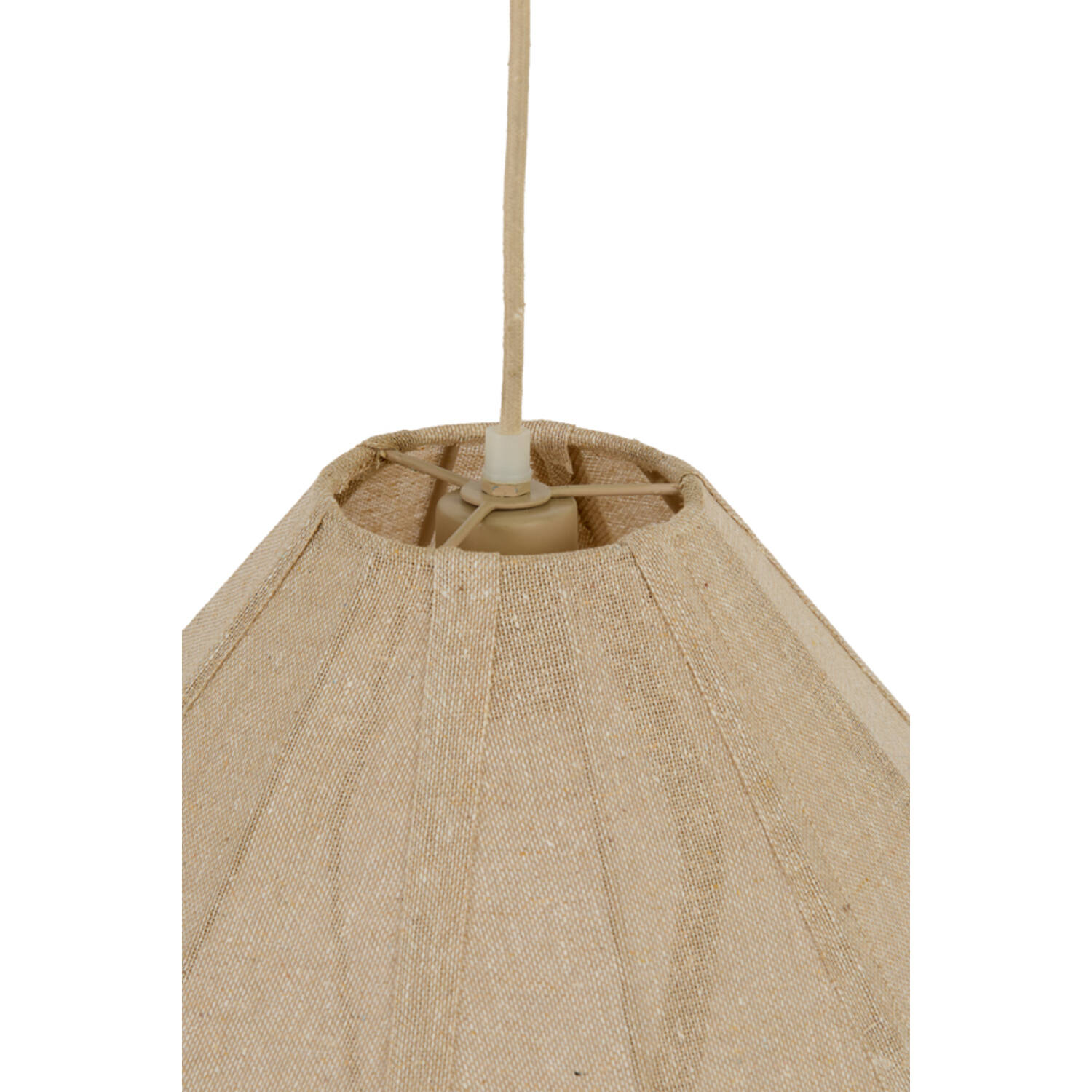 Hanging lamp Ø34x36 cm TAMBISAN jute natural