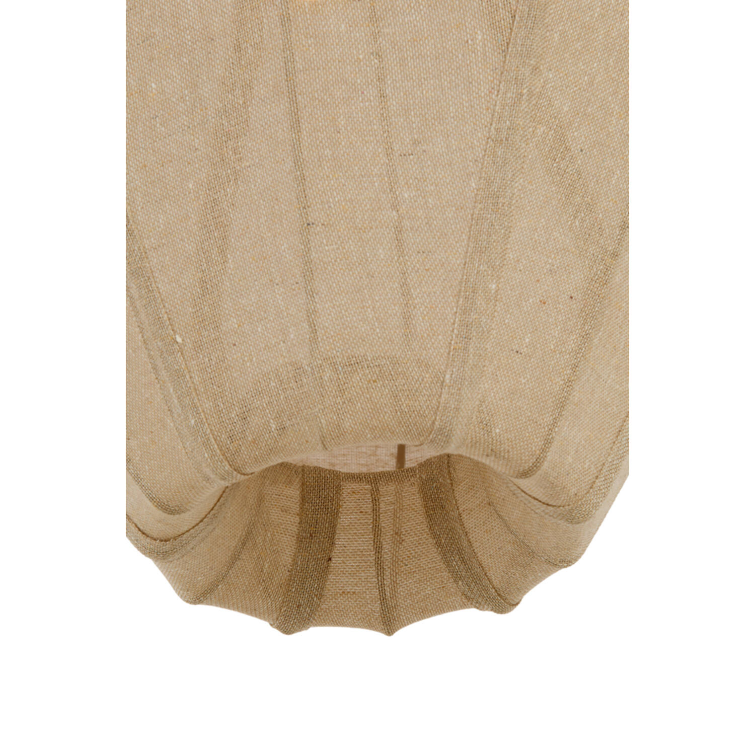 Hanging lamp Ø34x36 cm TAMBISAN jute natural