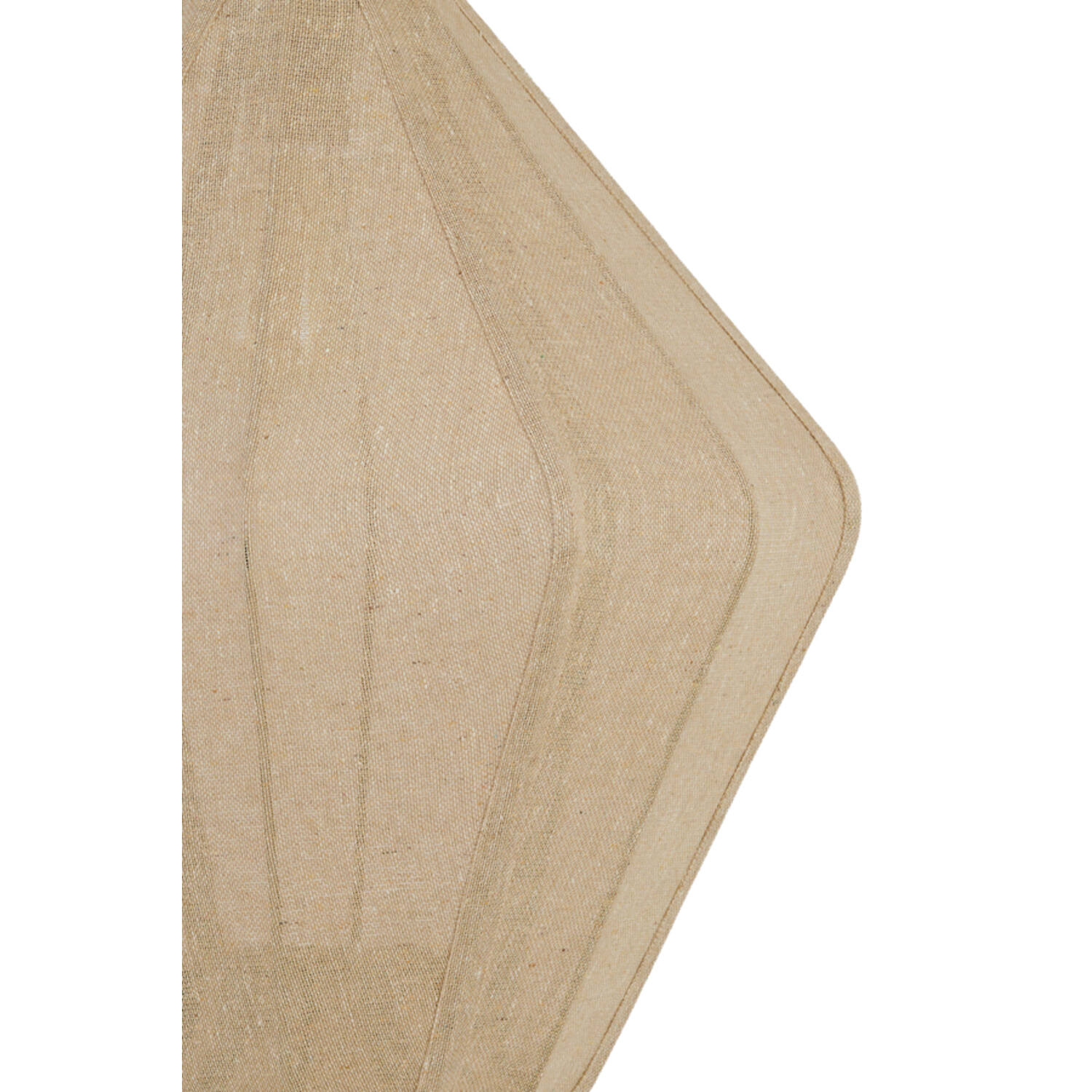 Hanging lamp Ø44x46 cm TAMBISAN jute natural