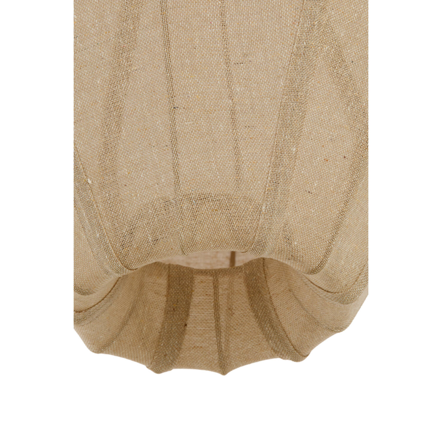 Hanging lamp Ø44x46 cm TAMBISAN jute natural
