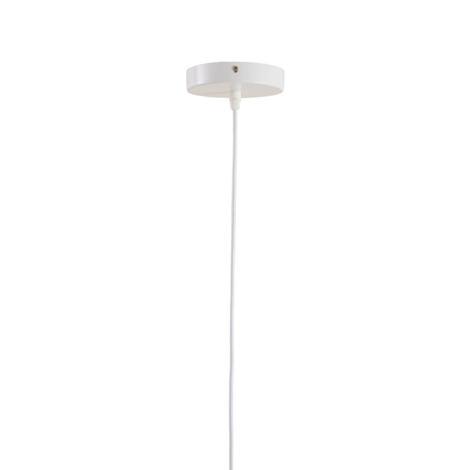 Hanging lamp Ø37x64,5 cm DORZAN rattan natural