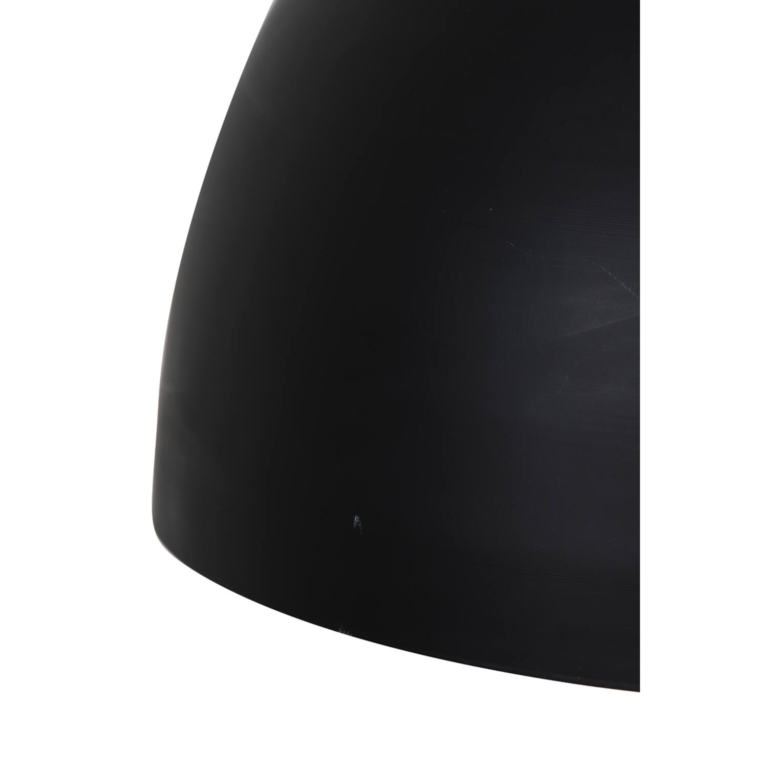 Hanging lamp Ø60x42 cm KYLIE black-gold
