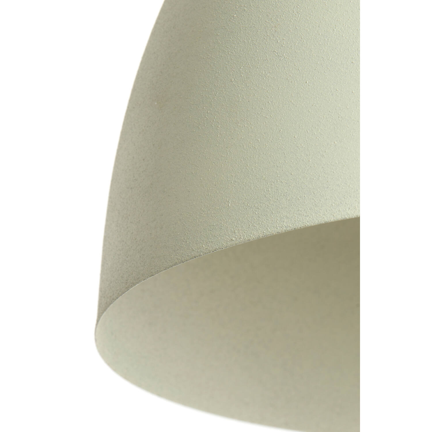 Hanging lamp Ø60x42 cm KYLIE cream