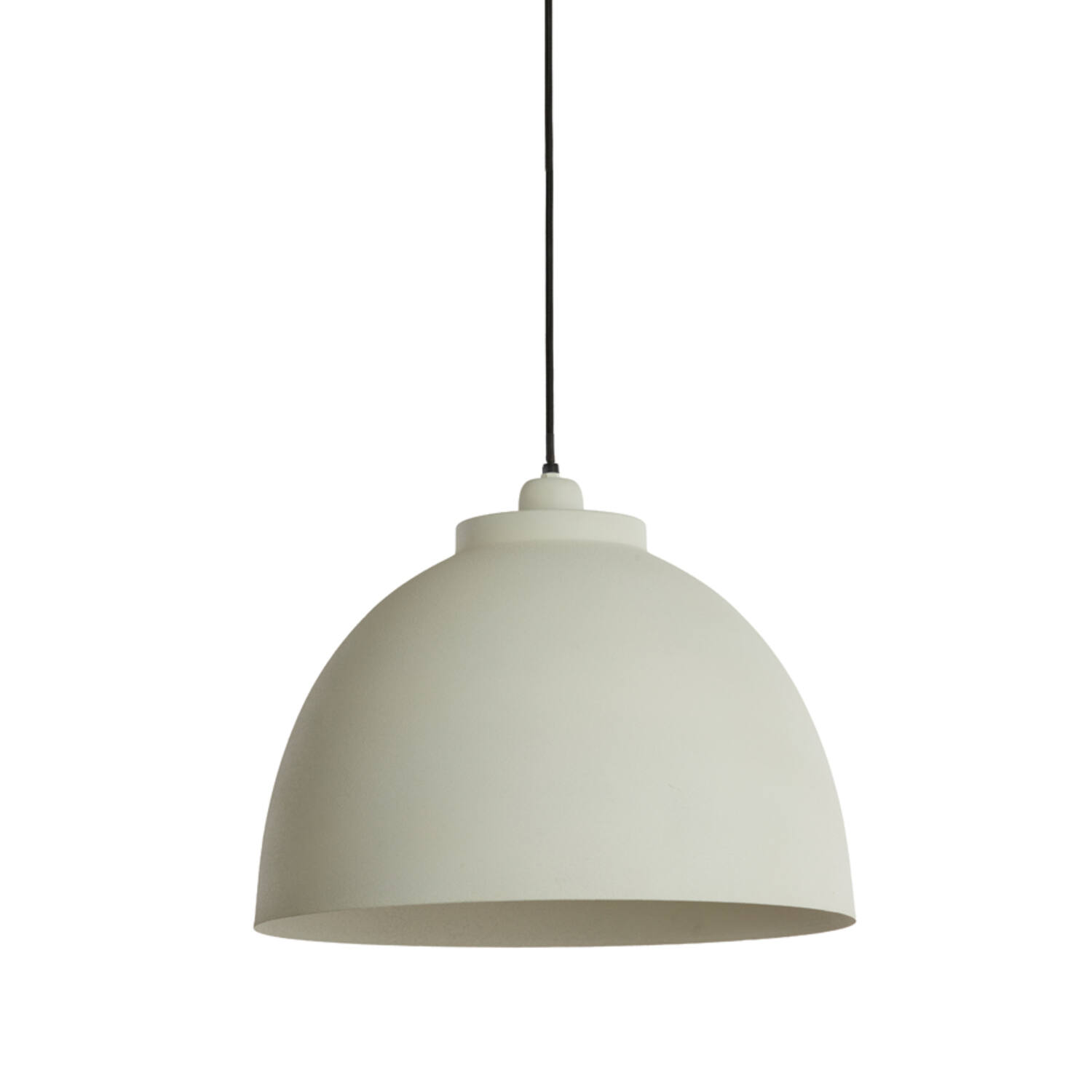 Hanging lamp Ø45x32 cm KYLIE cream